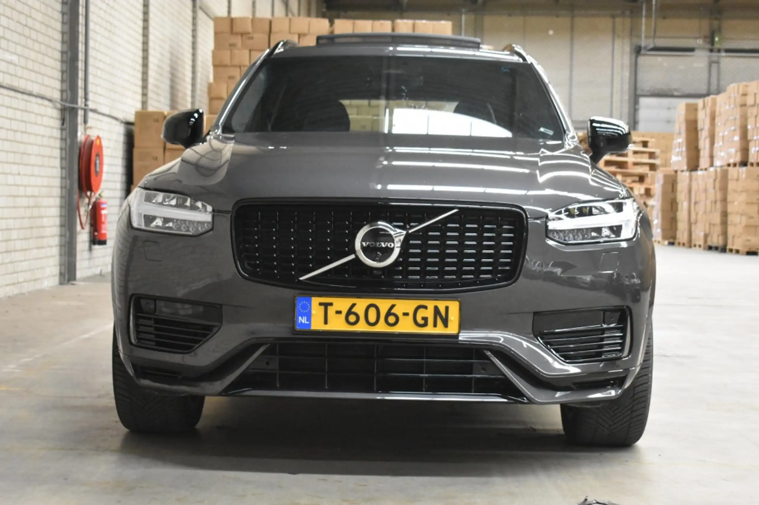 Volvo - XC90