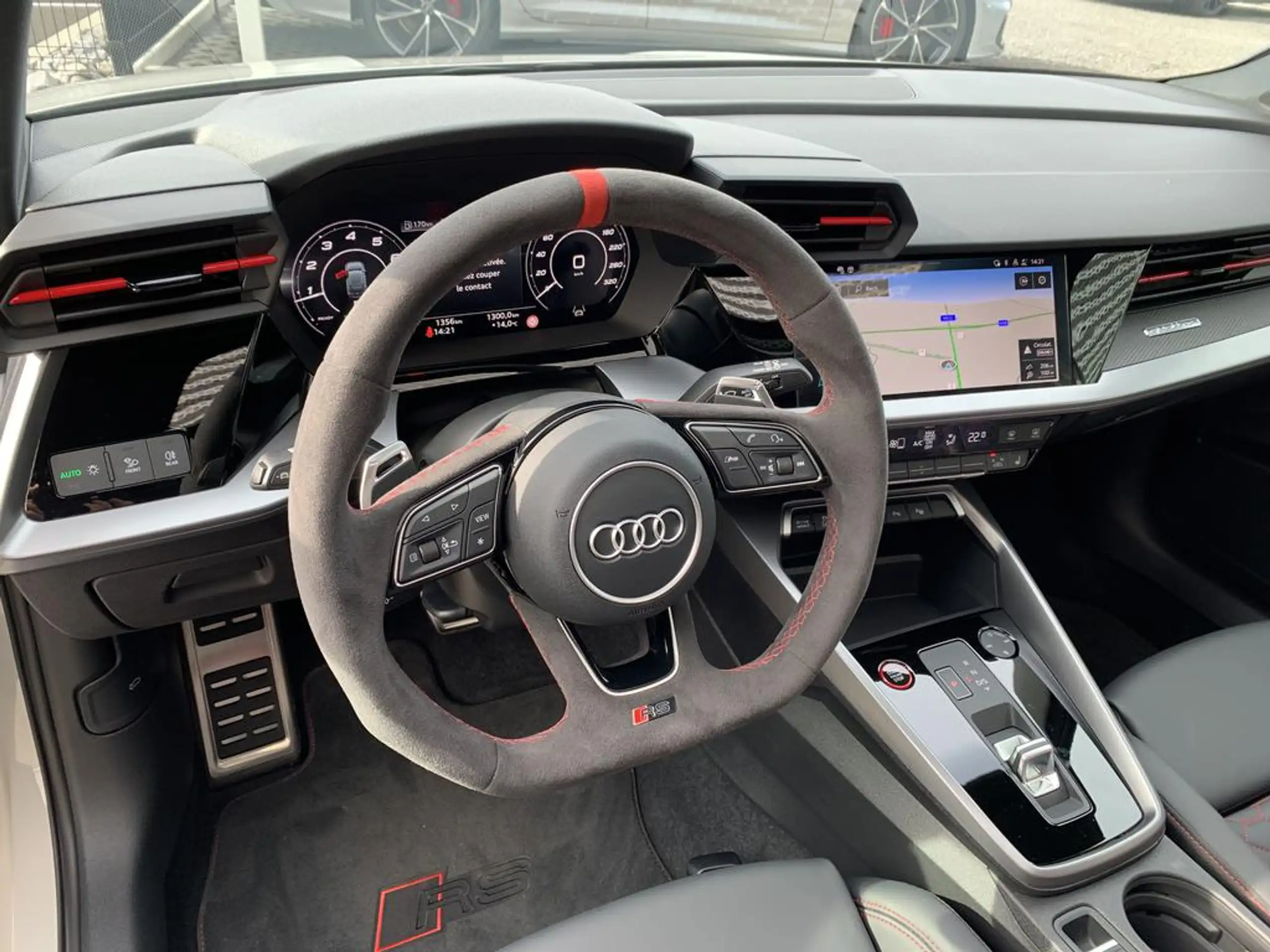 Audi - RS3