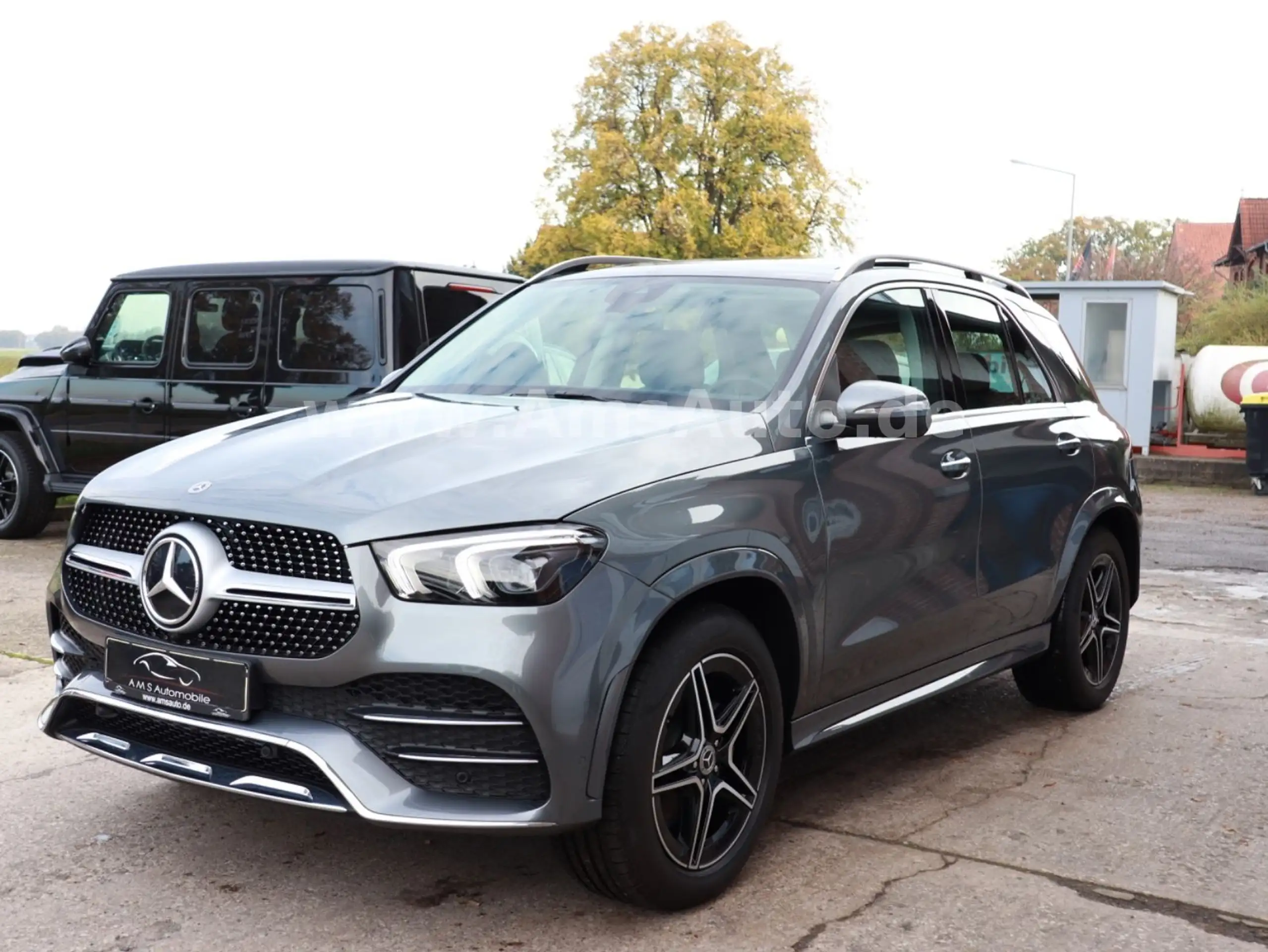 Mercedes-Benz GLE 300 2024