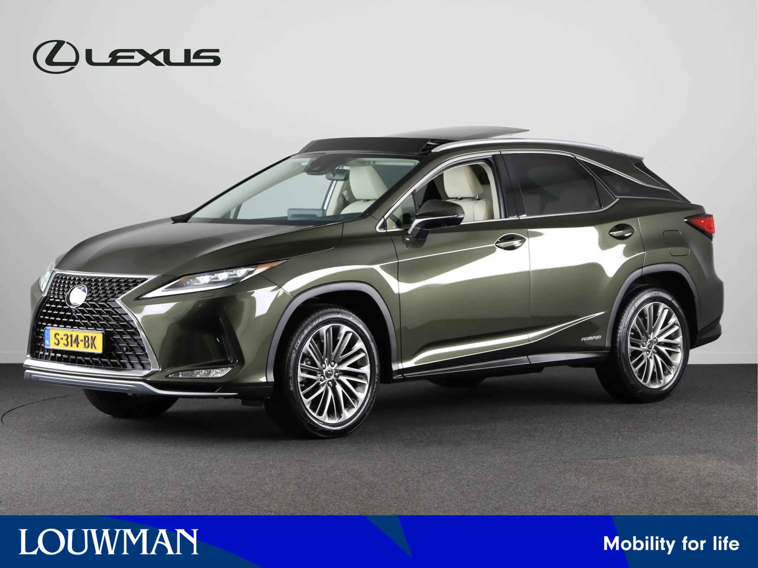 Lexus - RX 450h