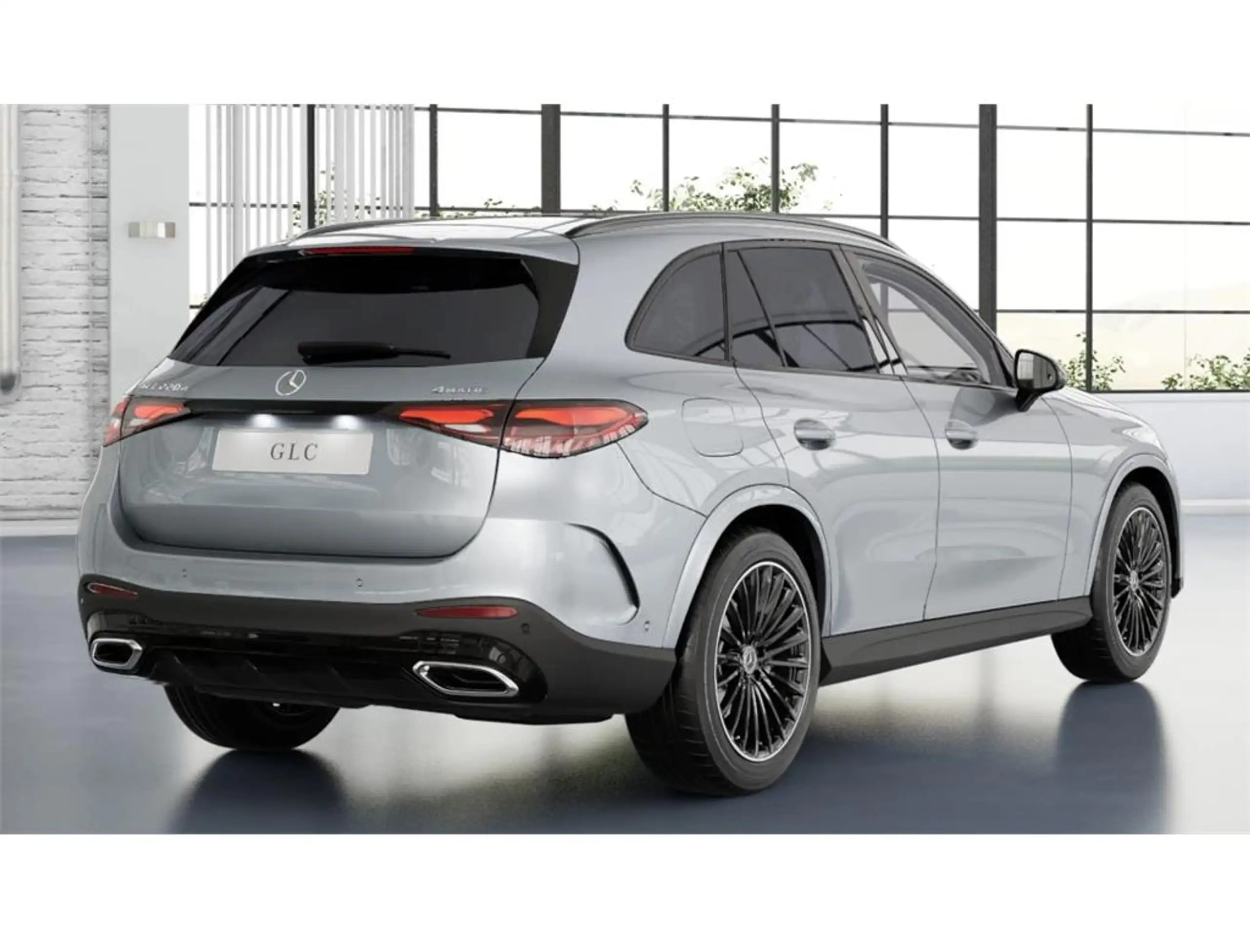 Mercedes-Benz - GLC 220