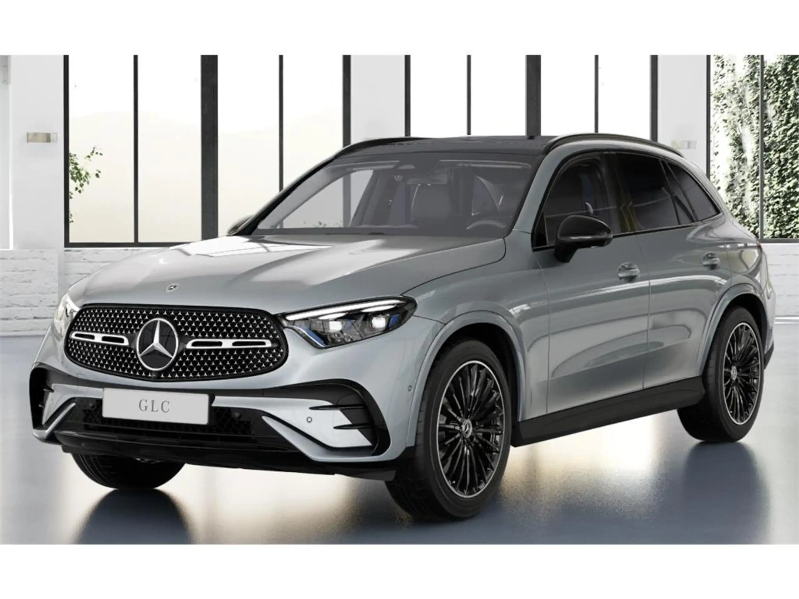 Mercedes-Benz - GLC 220