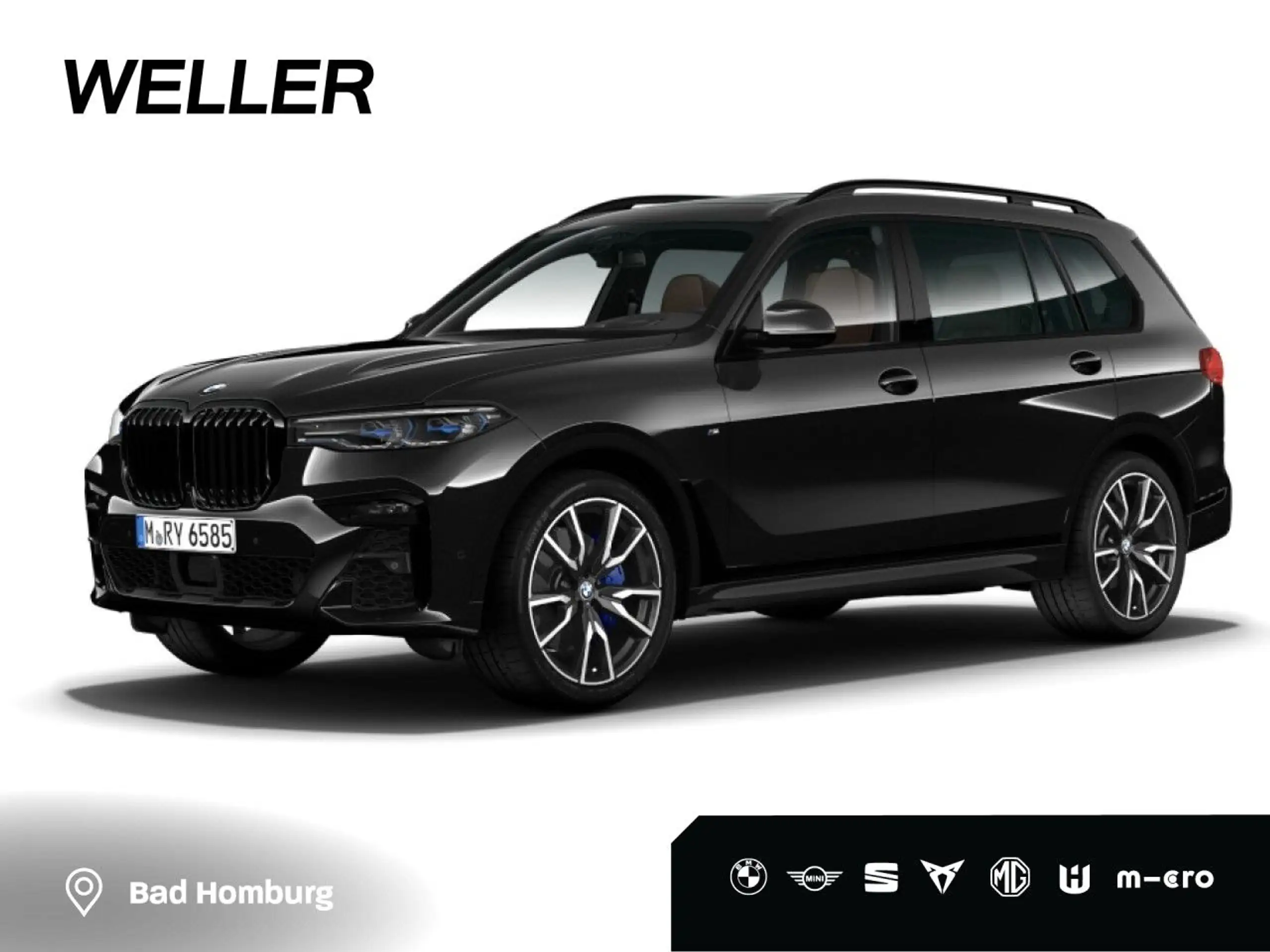 BMW - X7