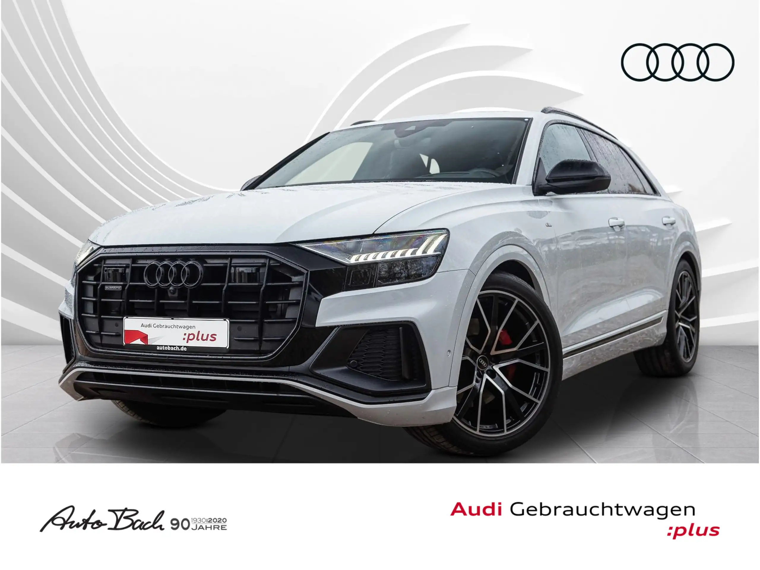 Audi Q8 2021