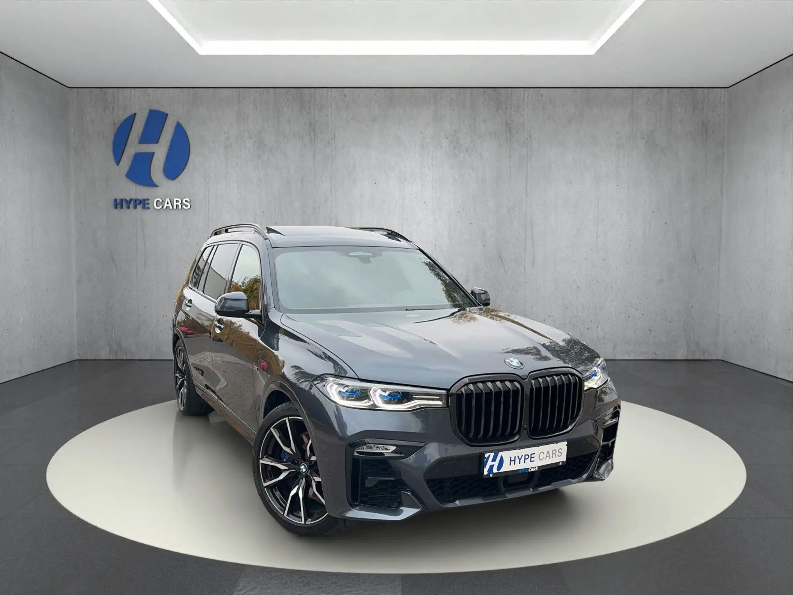 BMW - X7