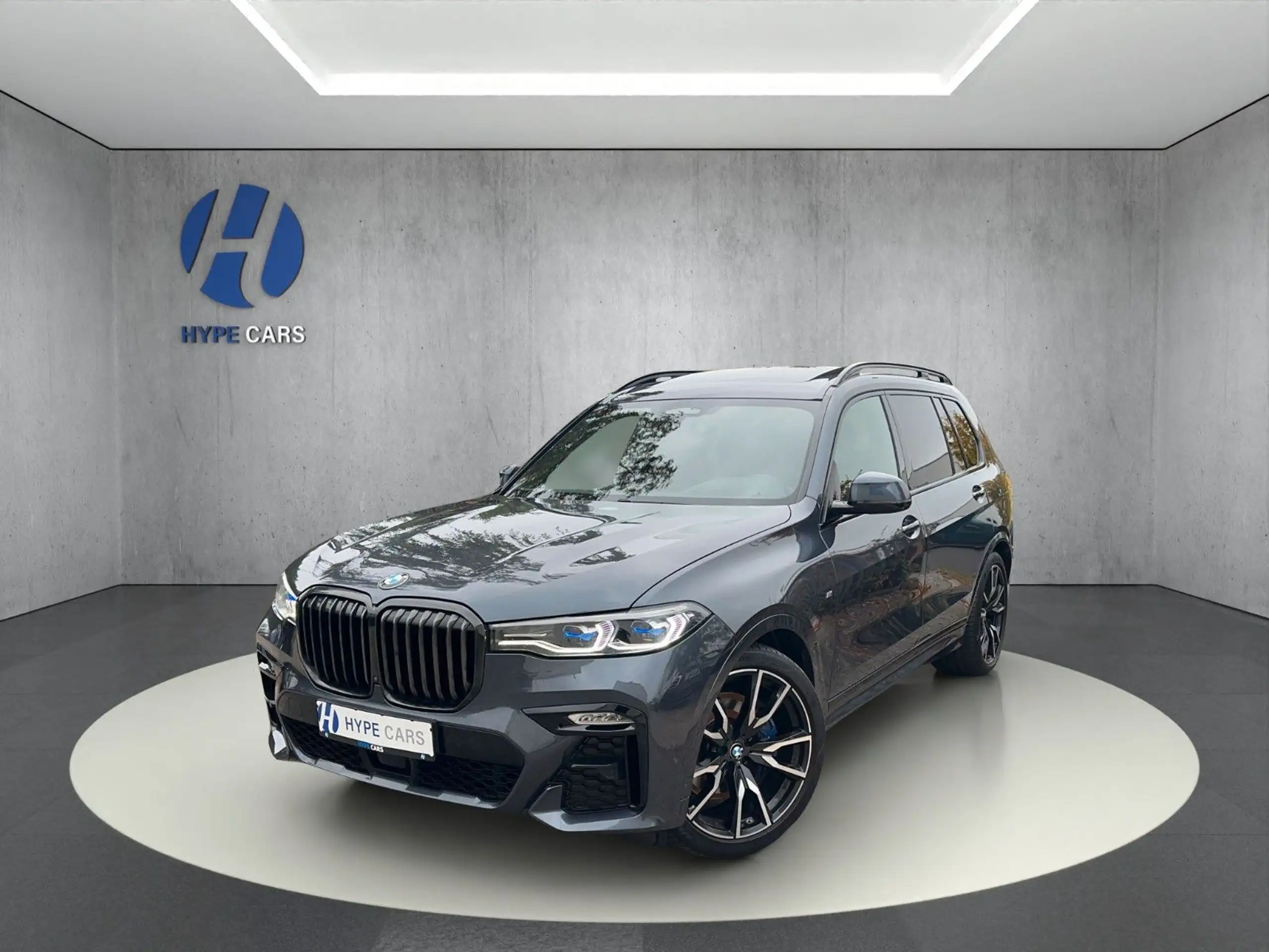 BMW - X7