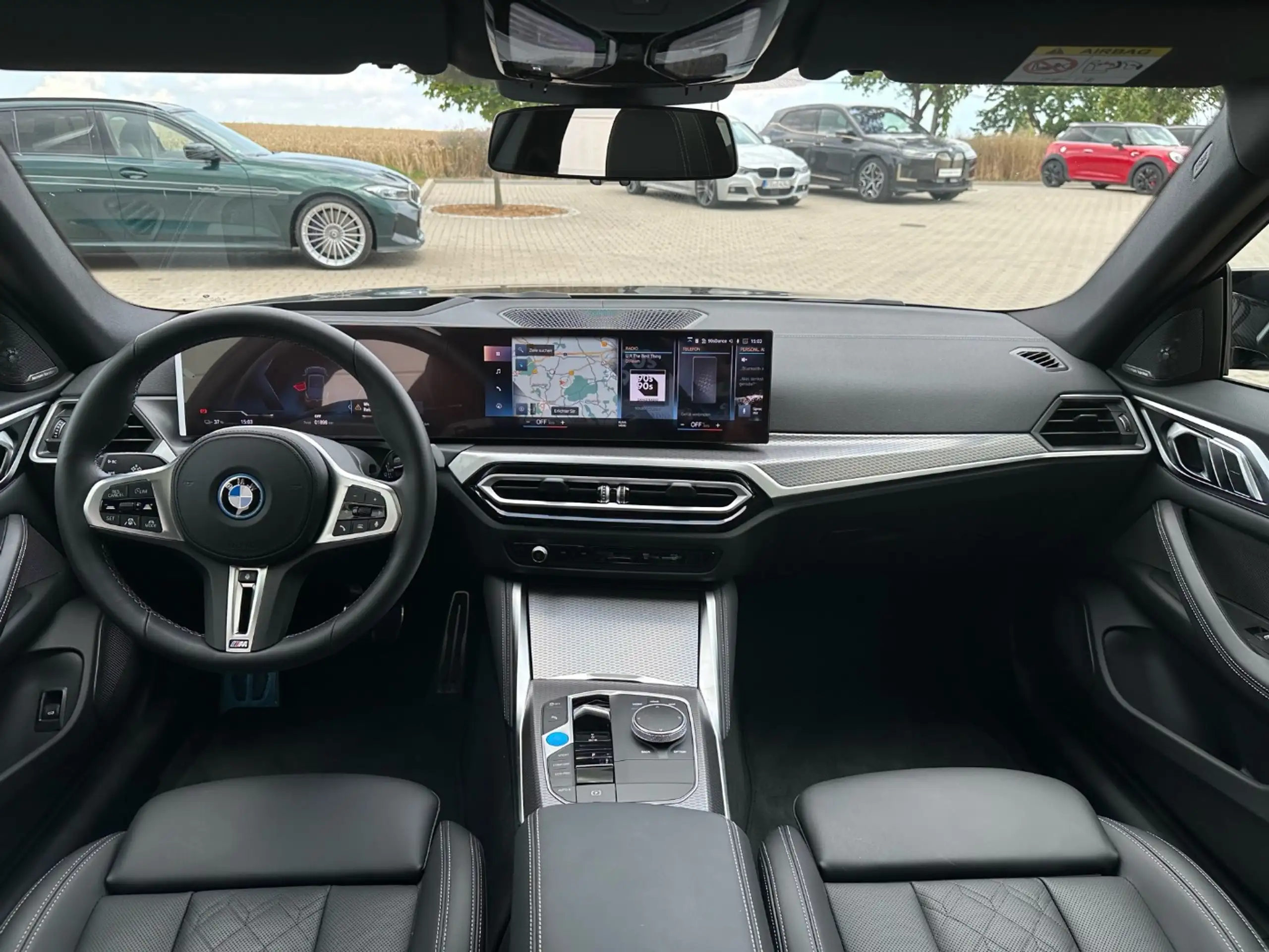 BMW - i4