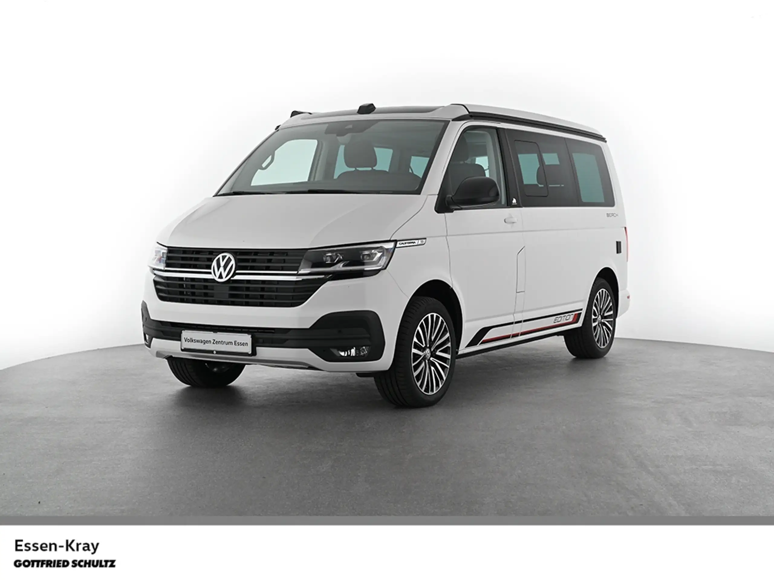 Volkswagen - T6.1 California