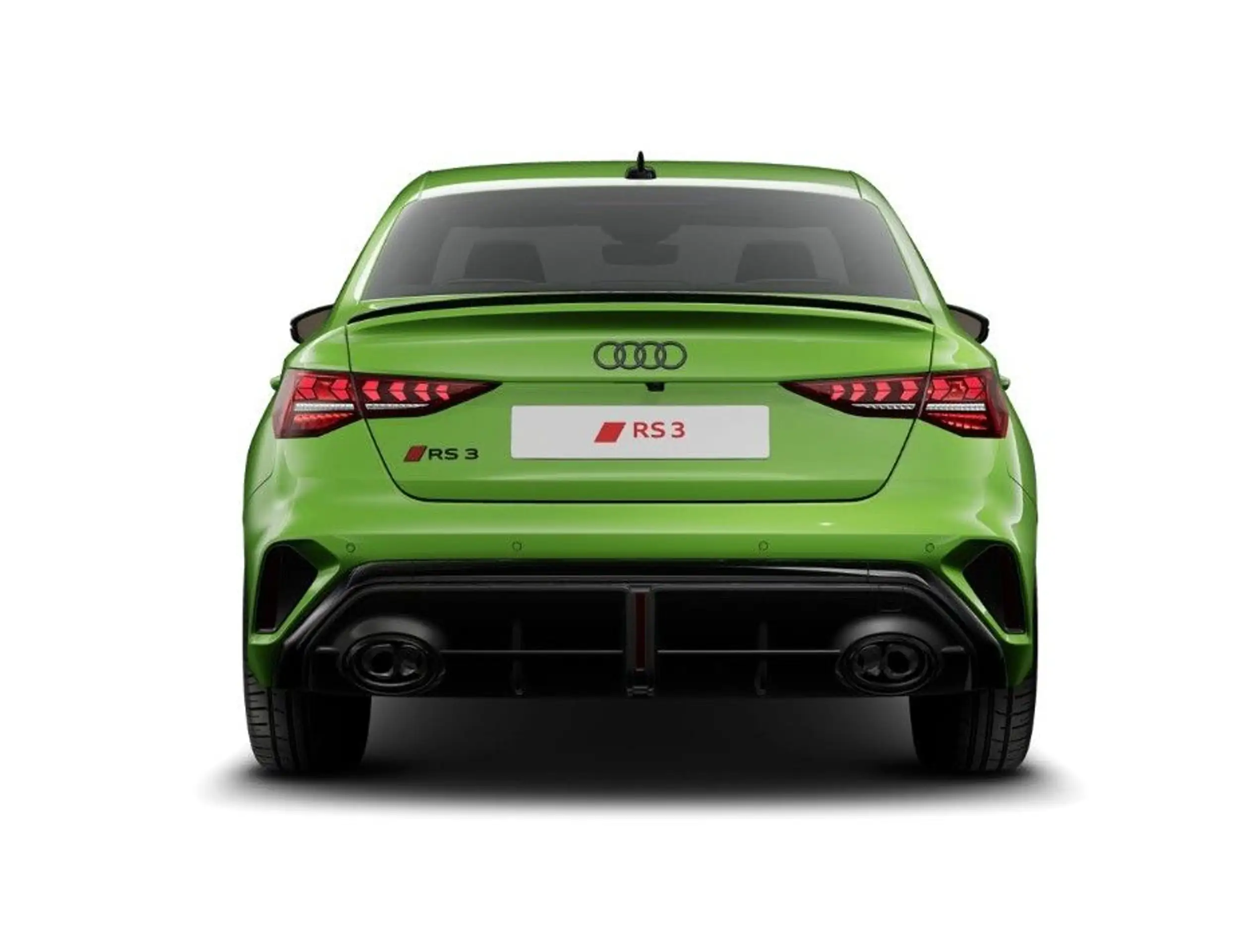 Audi - RS3