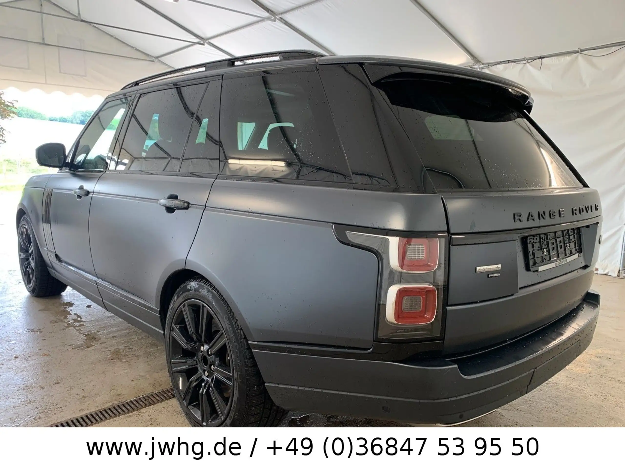 Land Rover - Range Rover