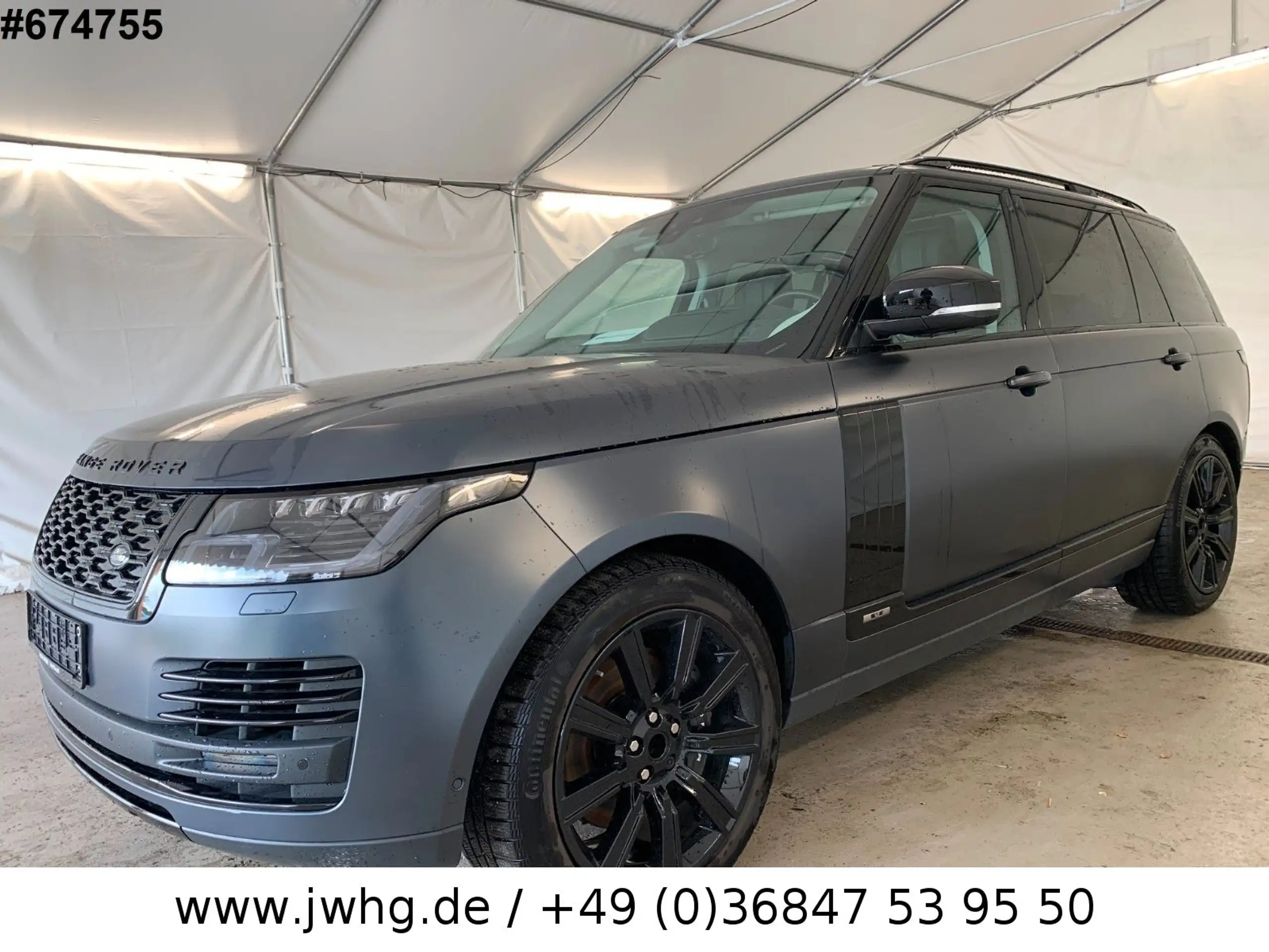 Land Rover - Range Rover