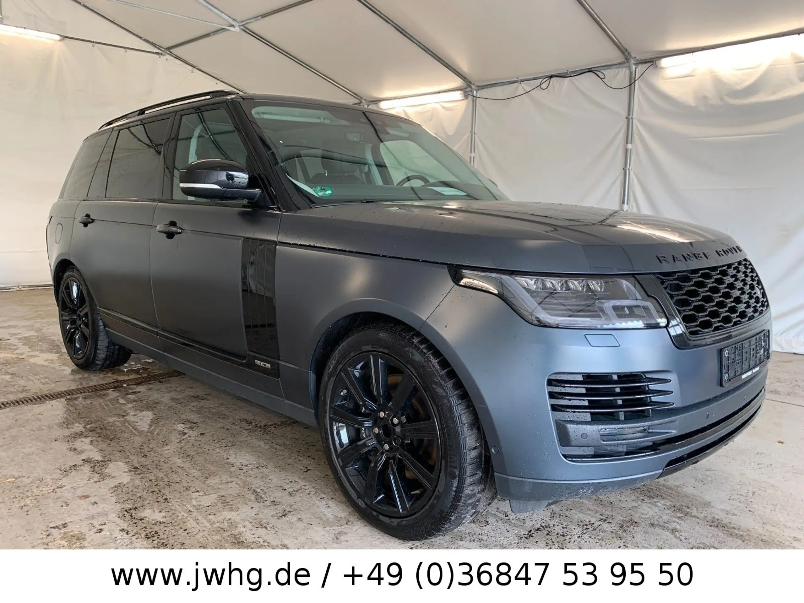 Land Rover - Range Rover