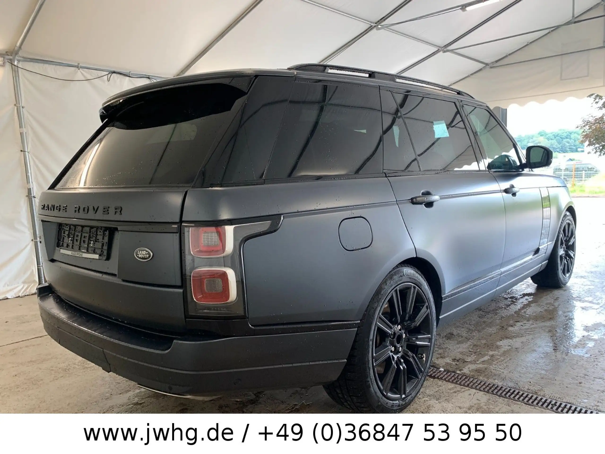 Land Rover - Range Rover