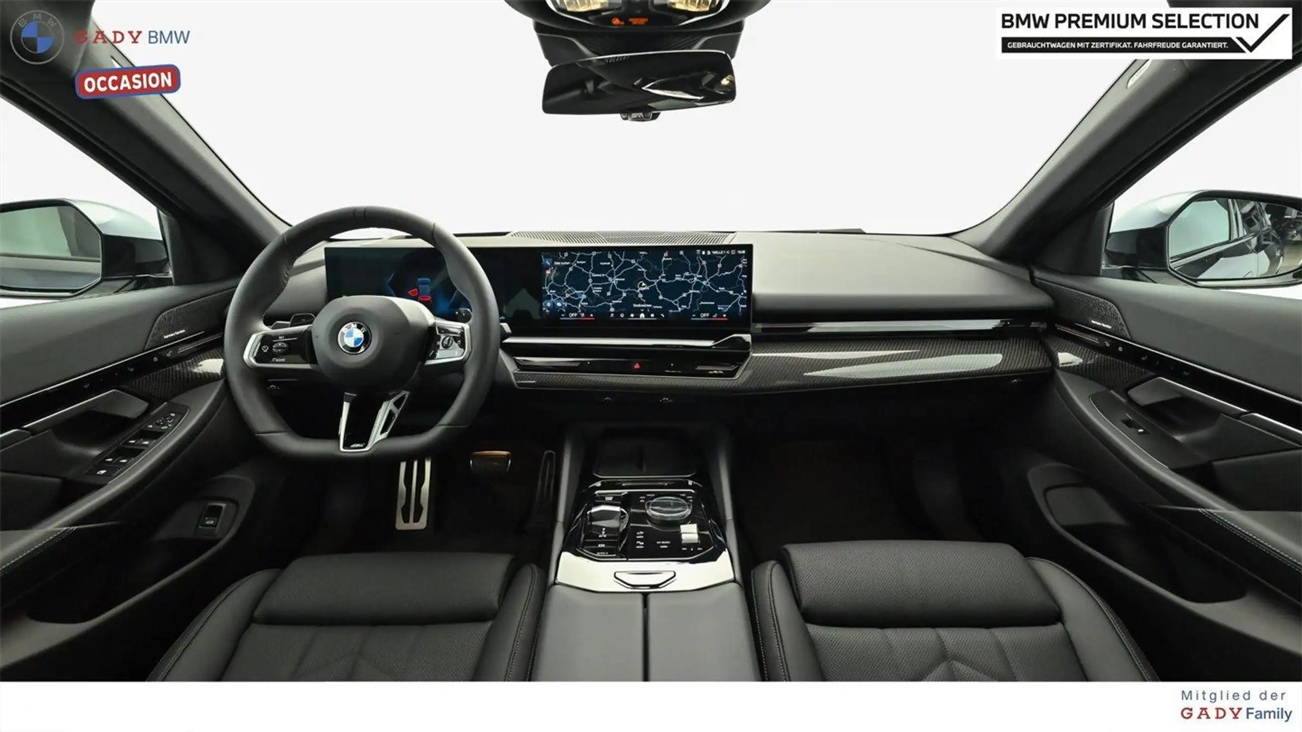 BMW - 520