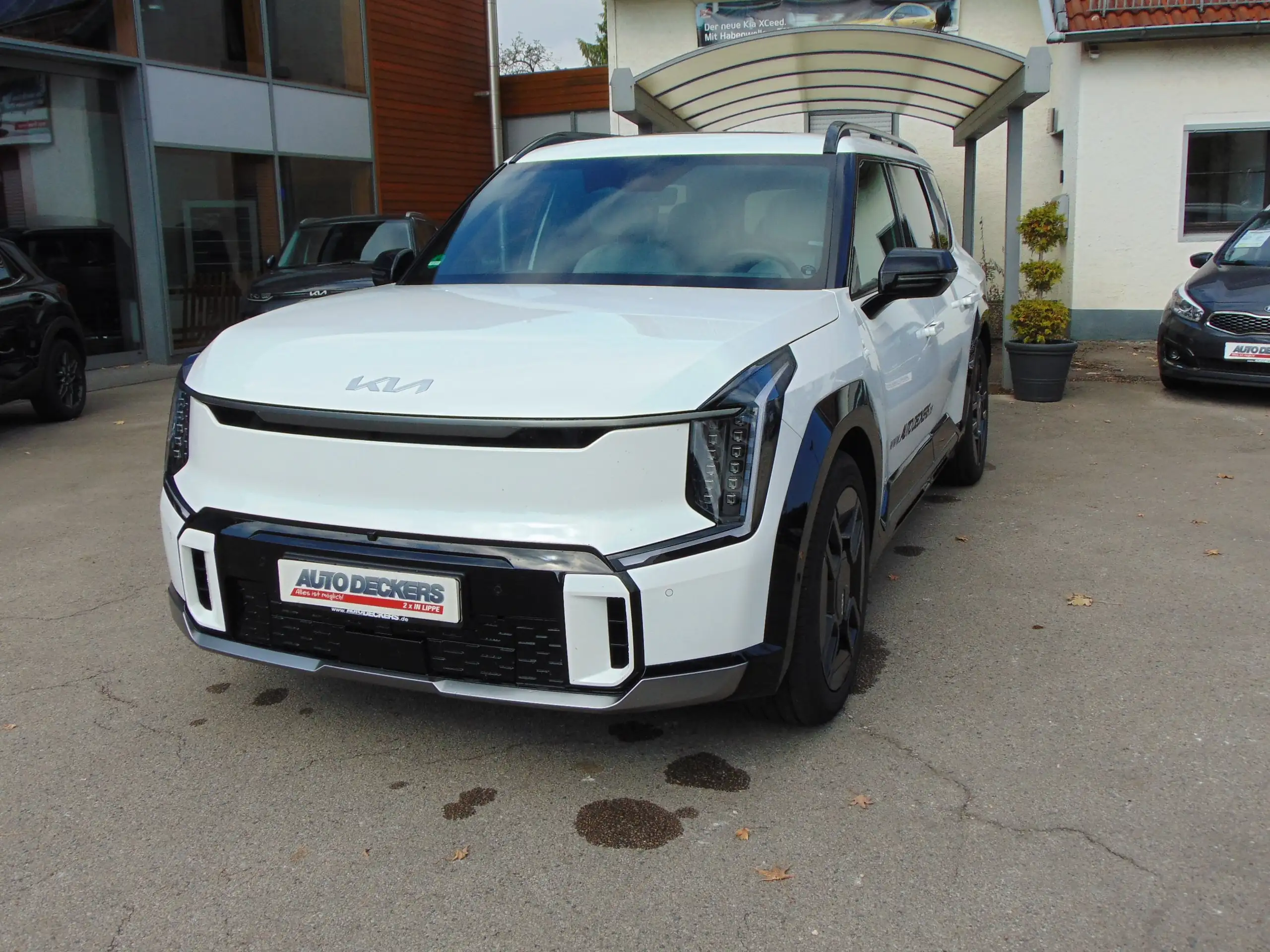 Kia EV9 2023