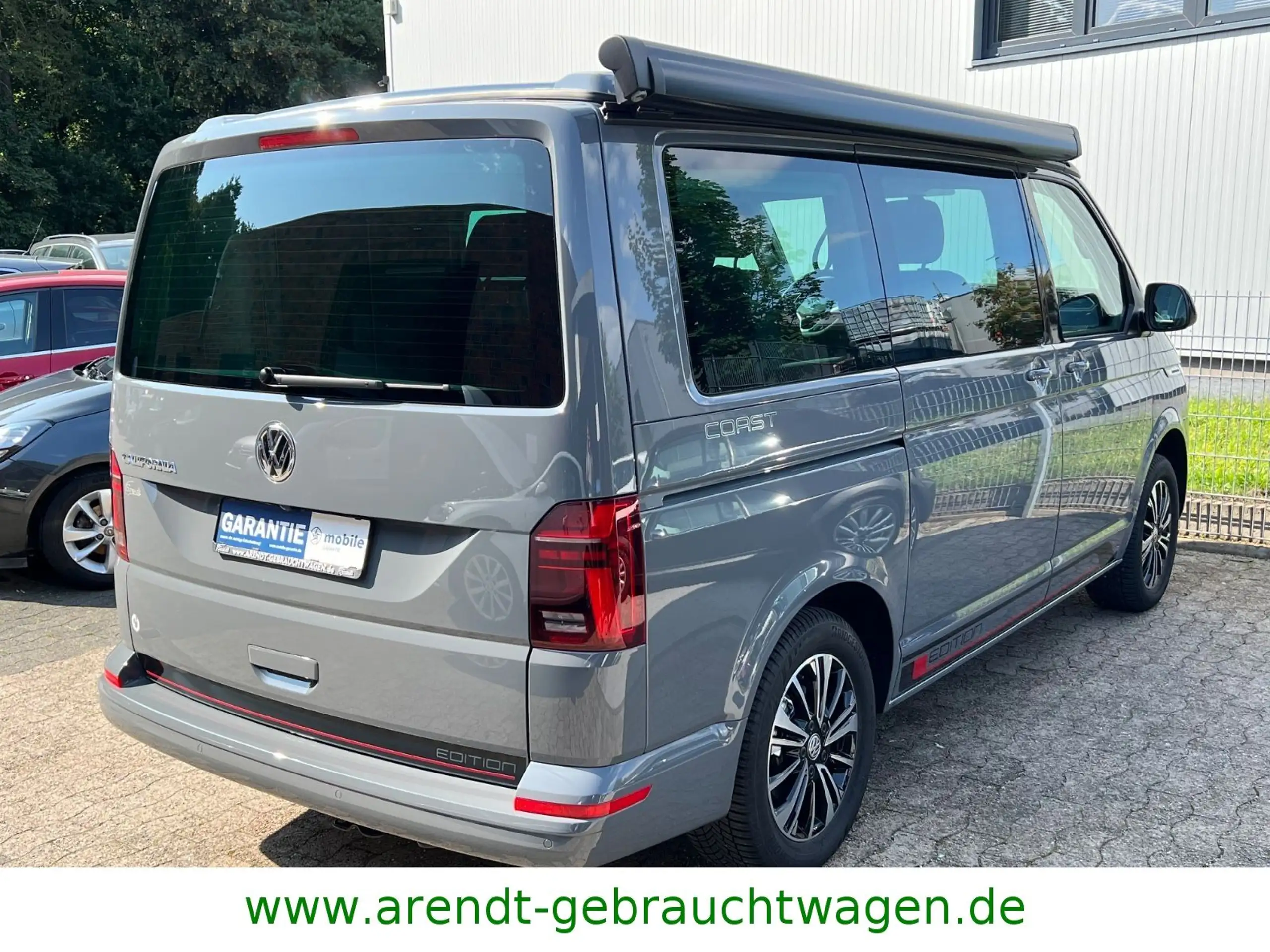 Volkswagen - T6 California