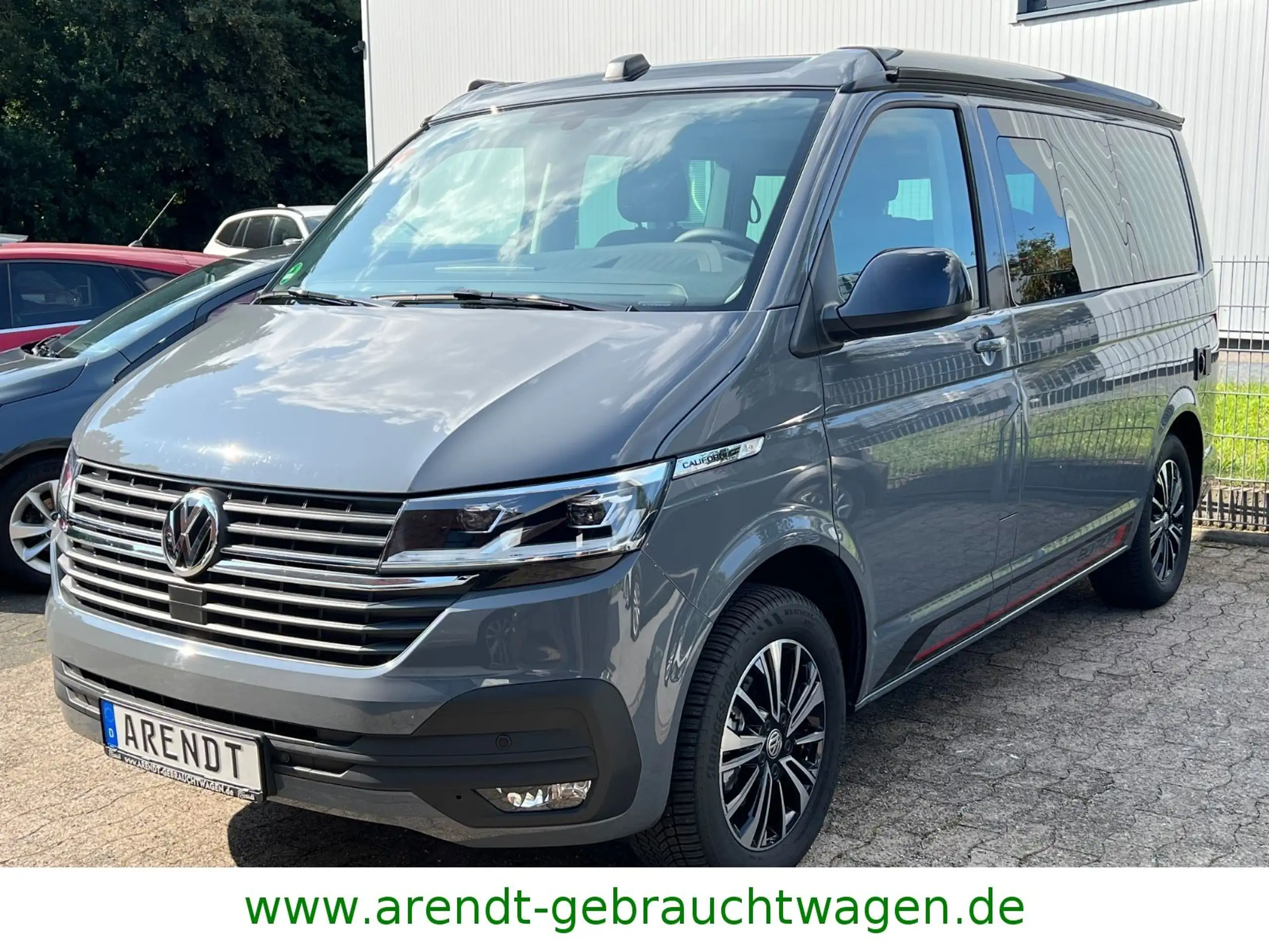 Volkswagen - T6 California