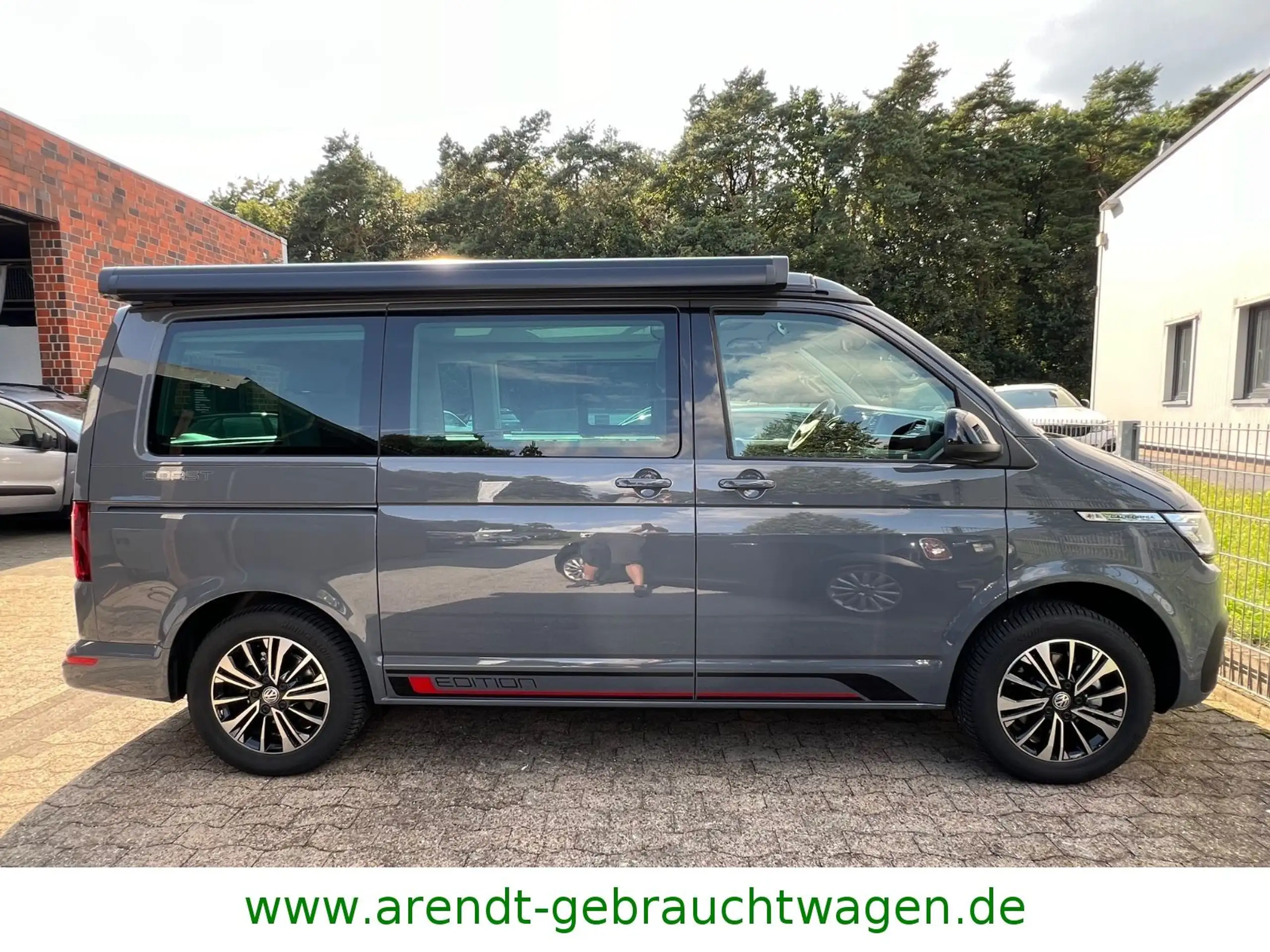 Volkswagen - T6 California