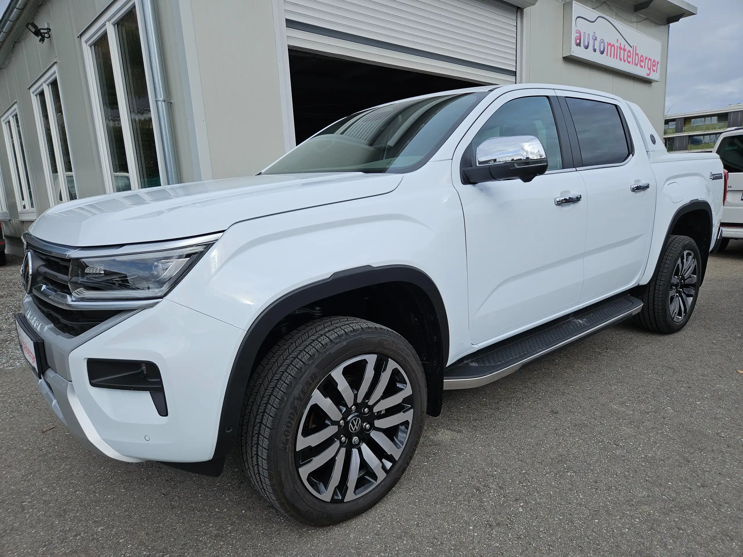 Volkswagen - Amarok