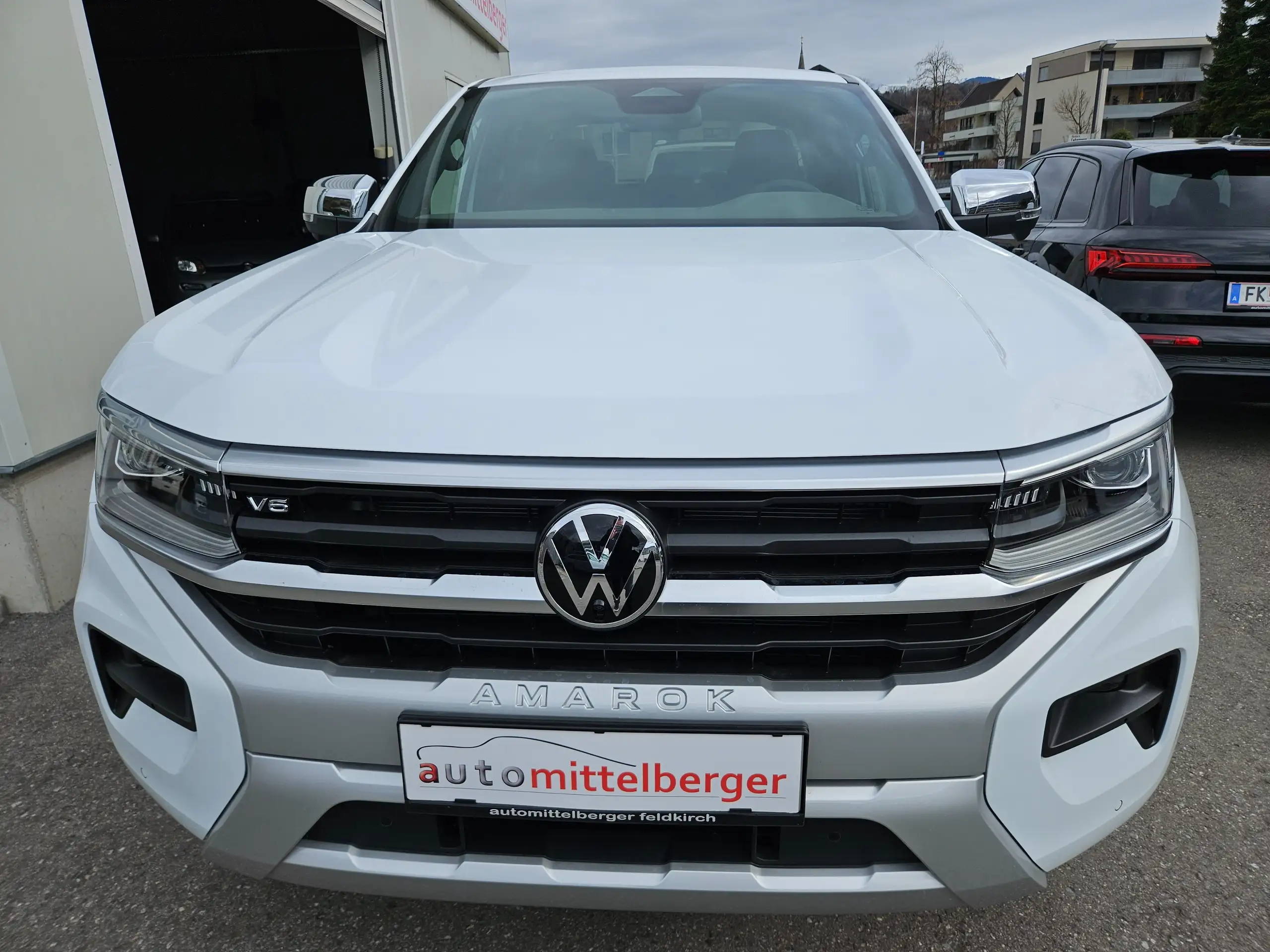 Volkswagen - Amarok