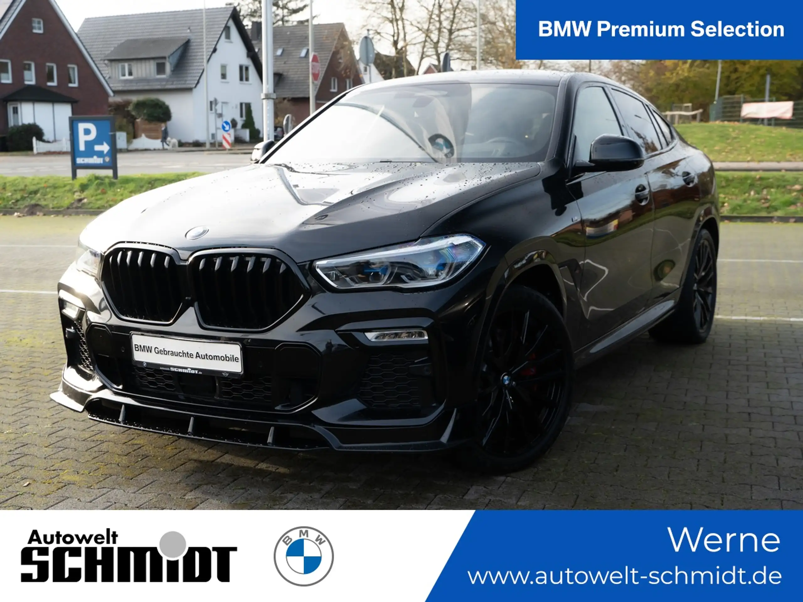 BMW X6 2021