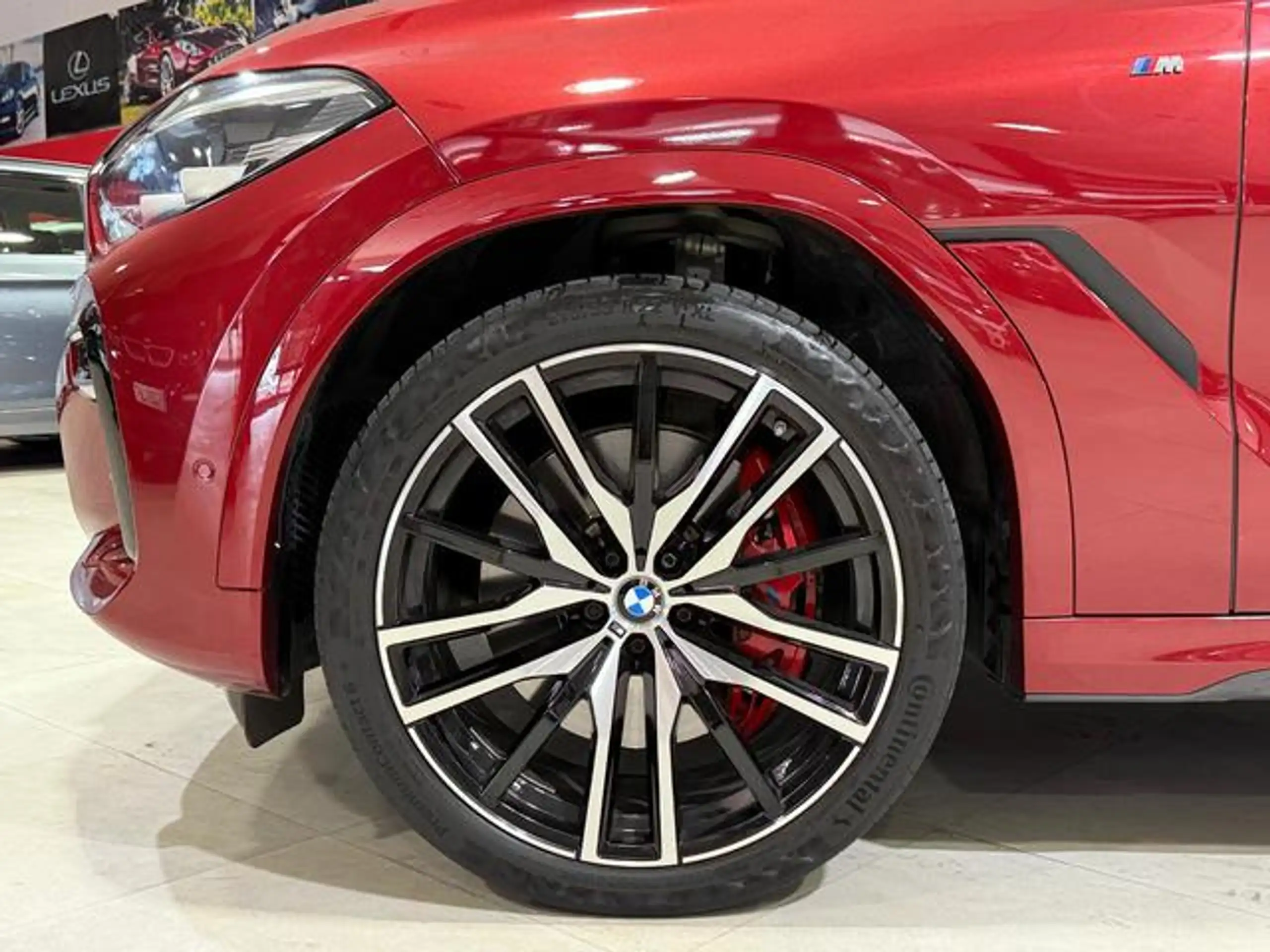 BMW - X6