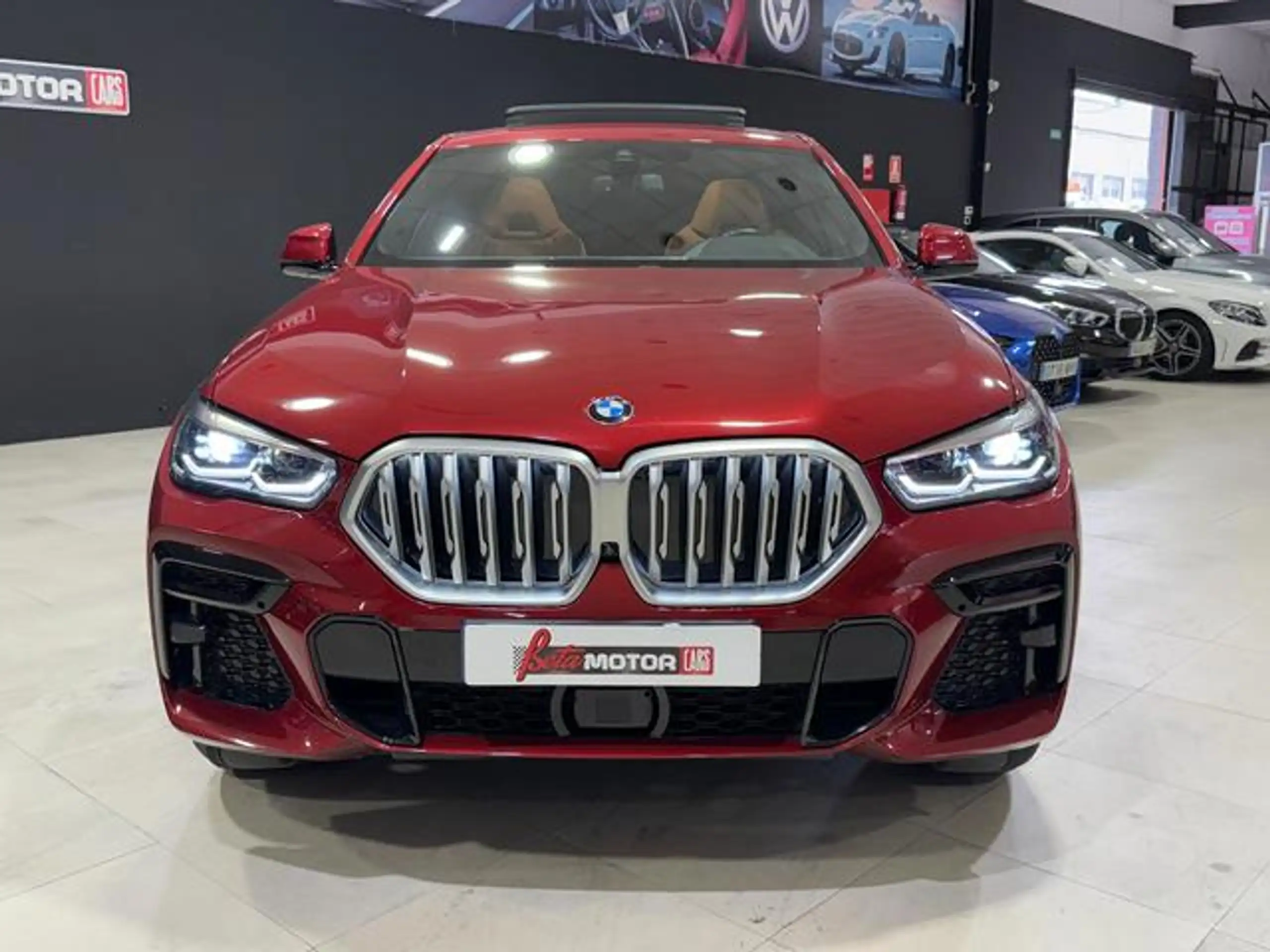 BMW - X6