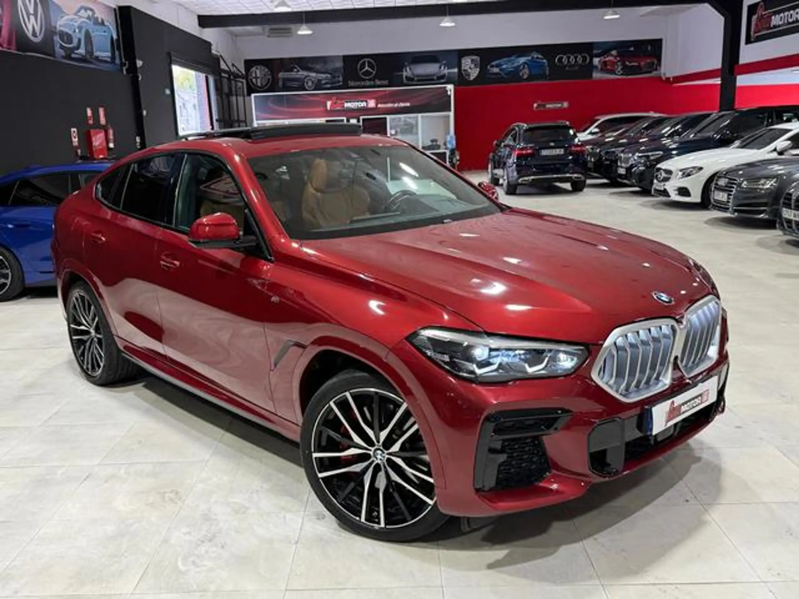 BMW - X6