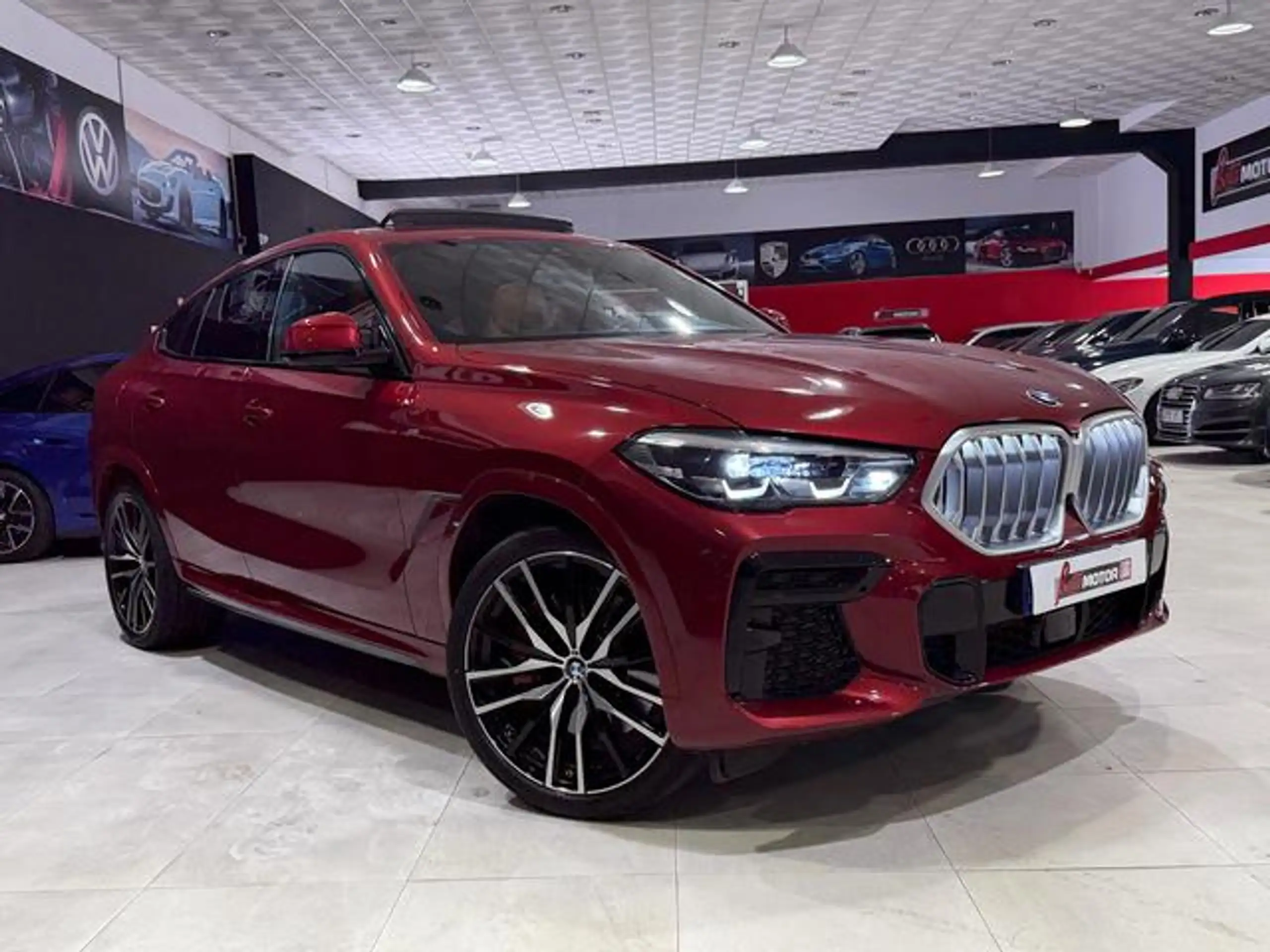 BMW - X6