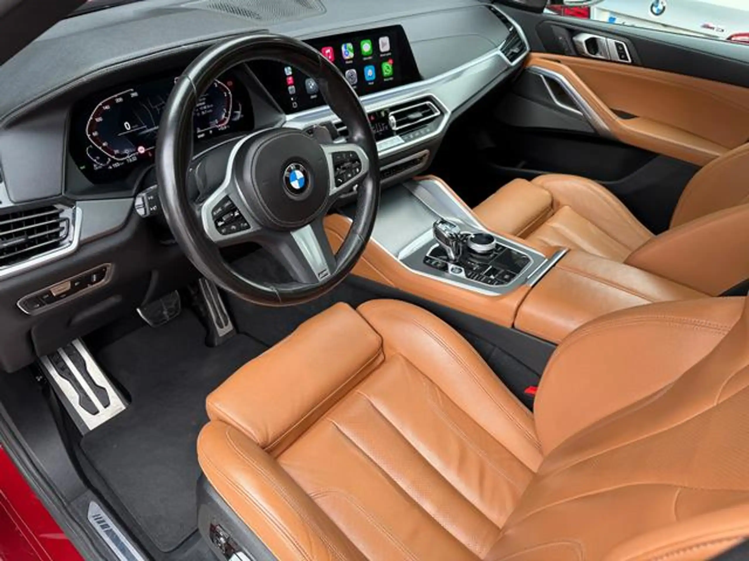 BMW - X6