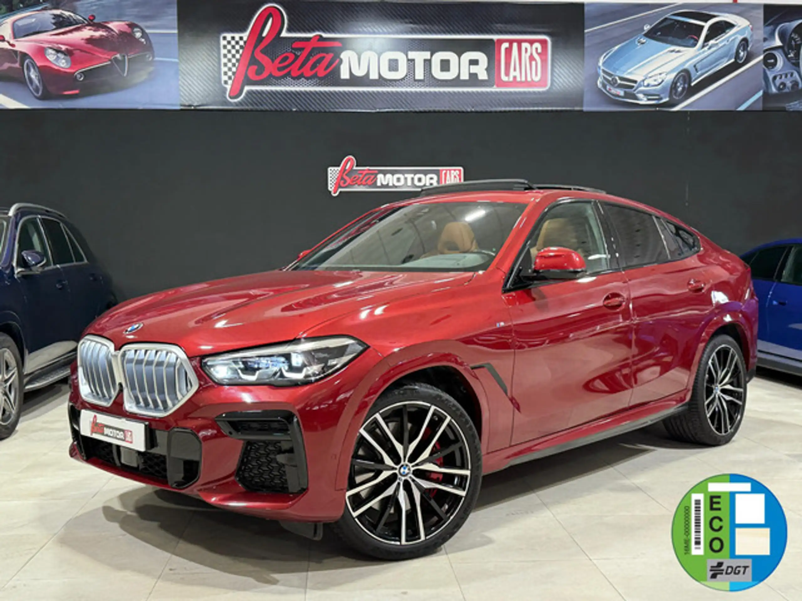 BMW - X6