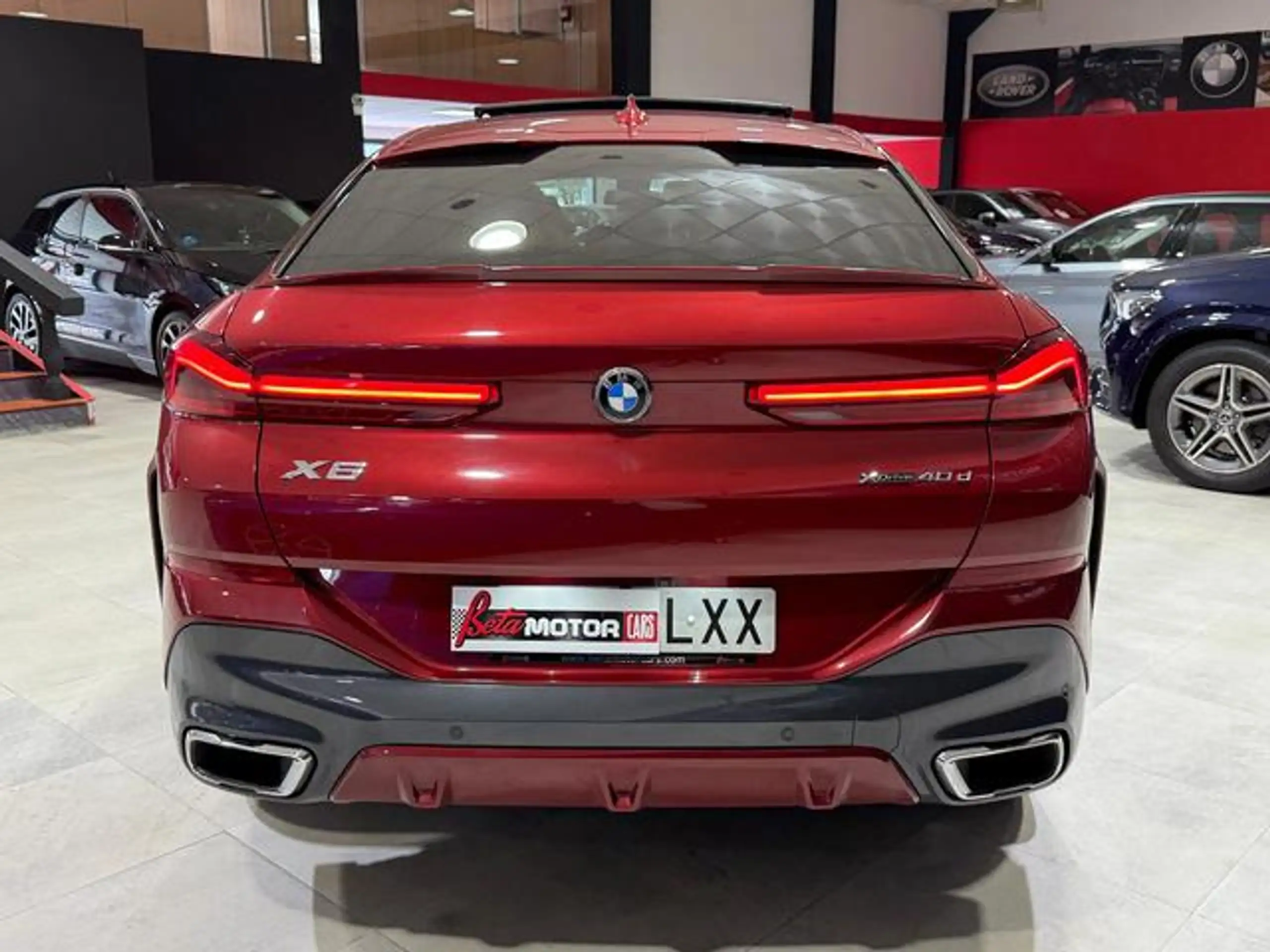 BMW - X6