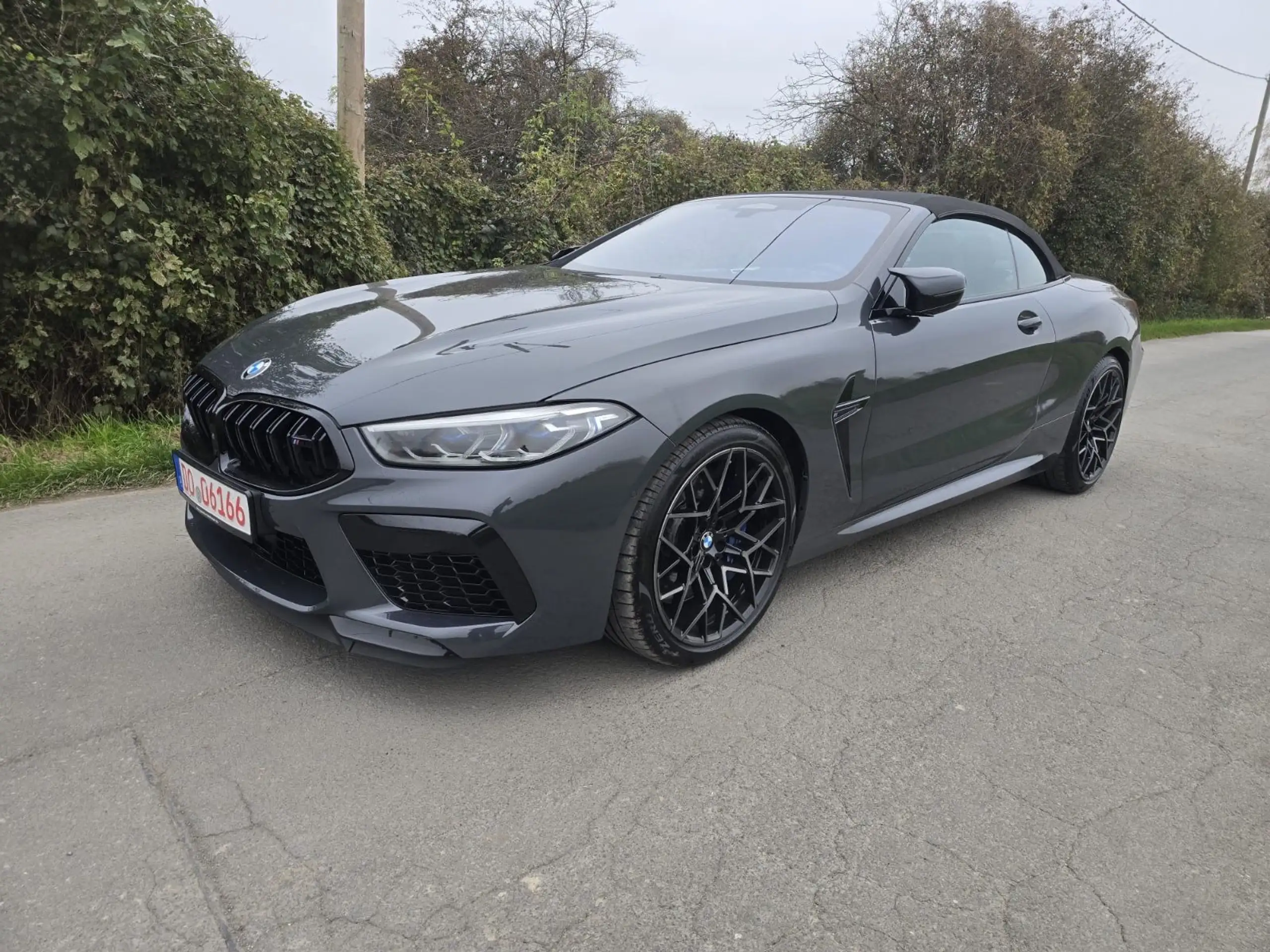 BMW M8 2020