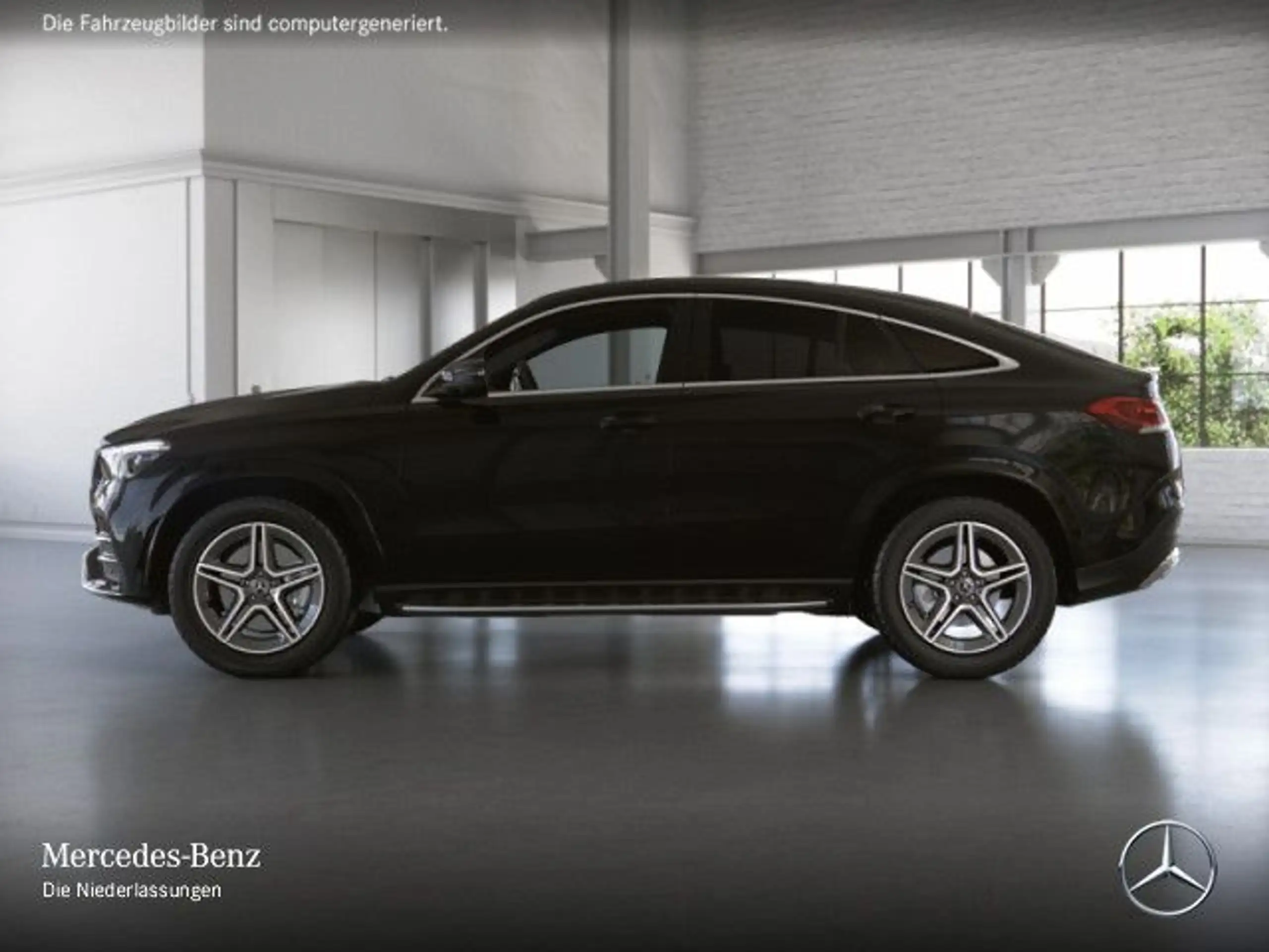 Mercedes-Benz - GLE 350