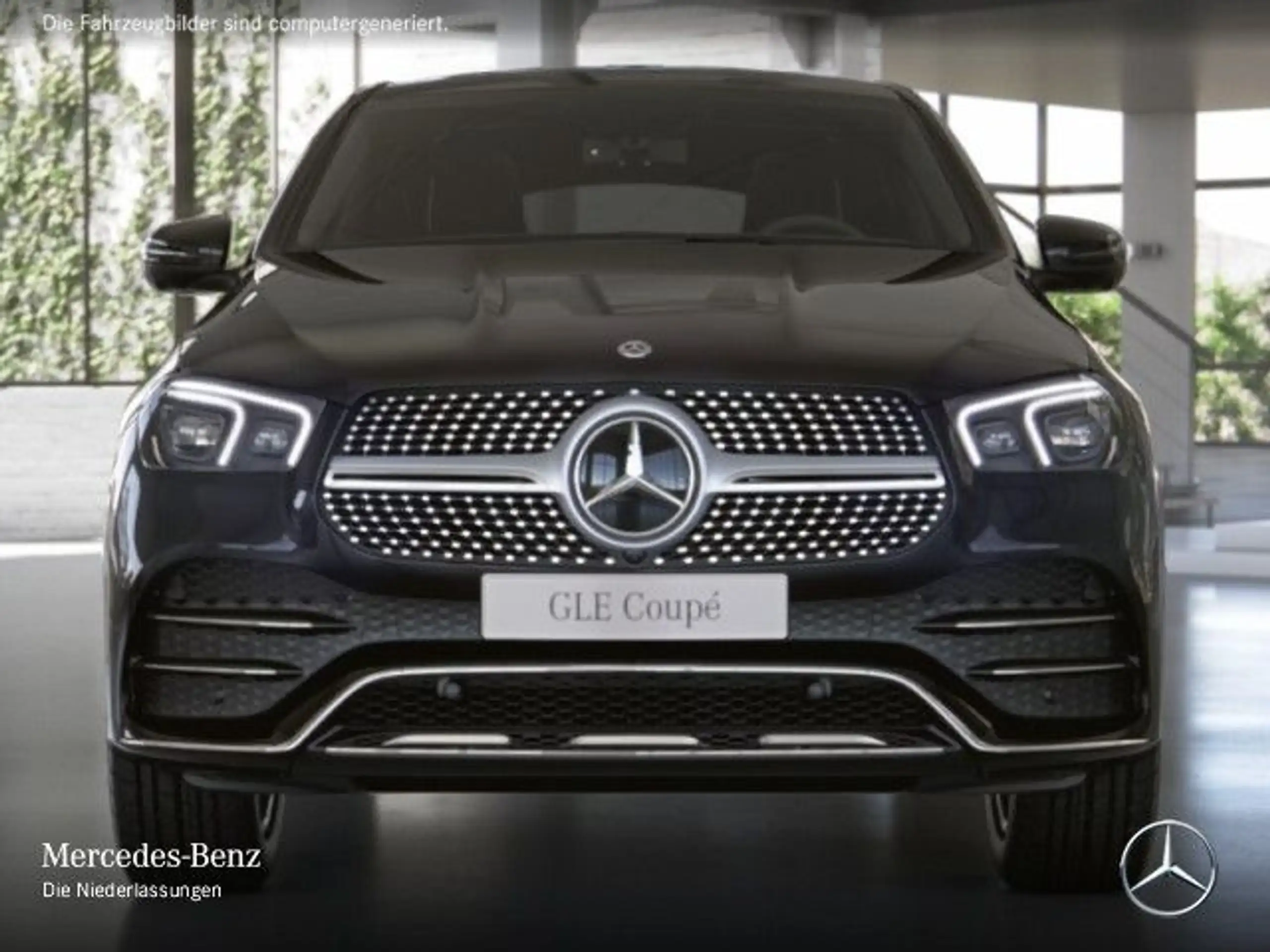 Mercedes-Benz - GLE 350