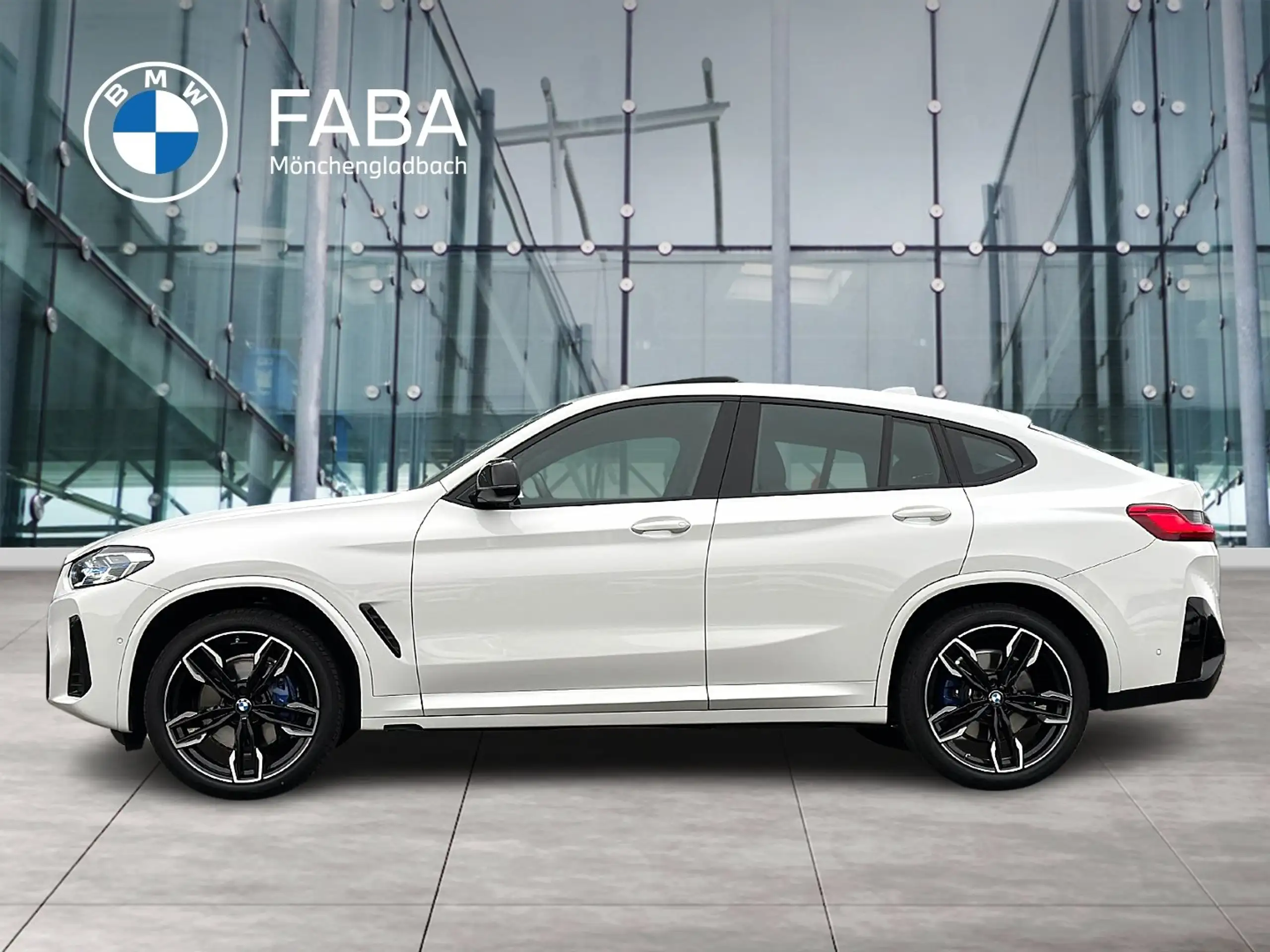 BMW - X4 M