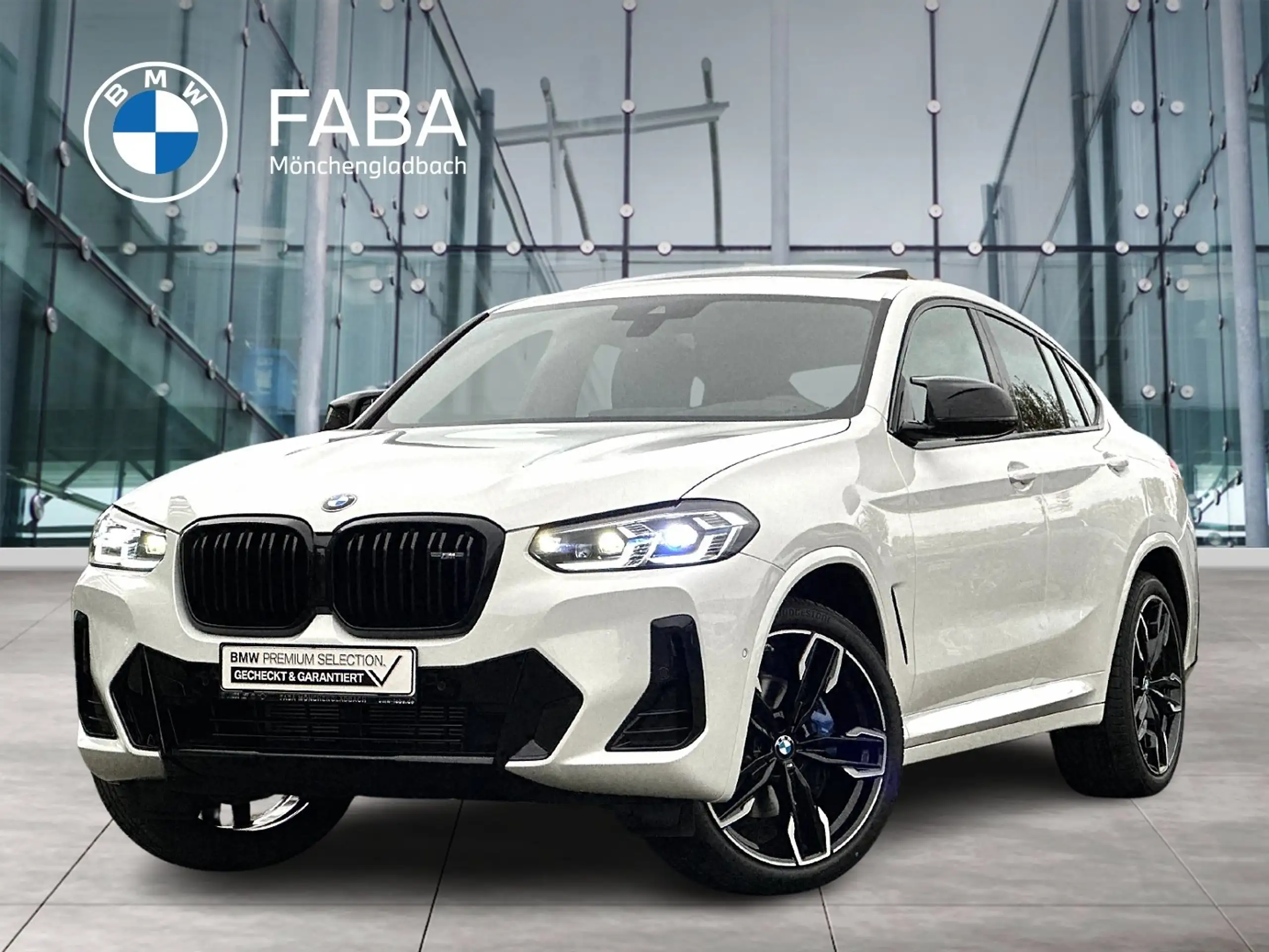 BMW - X4 M