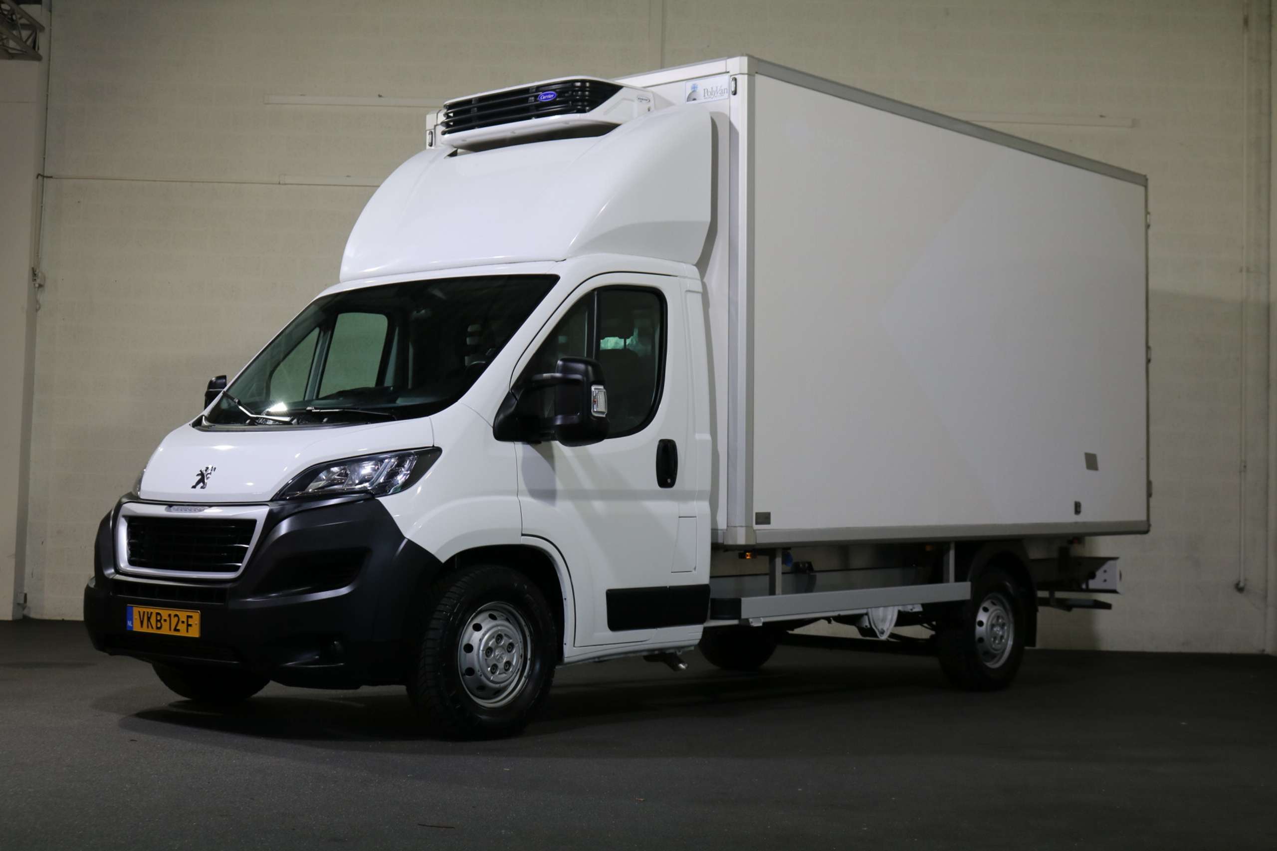 Peugeot Boxer 2021