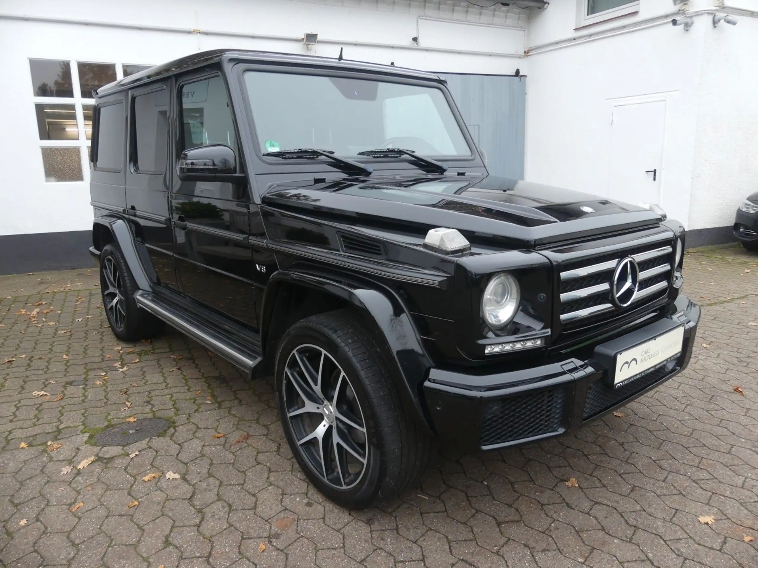 Mercedes-Benz - G 500