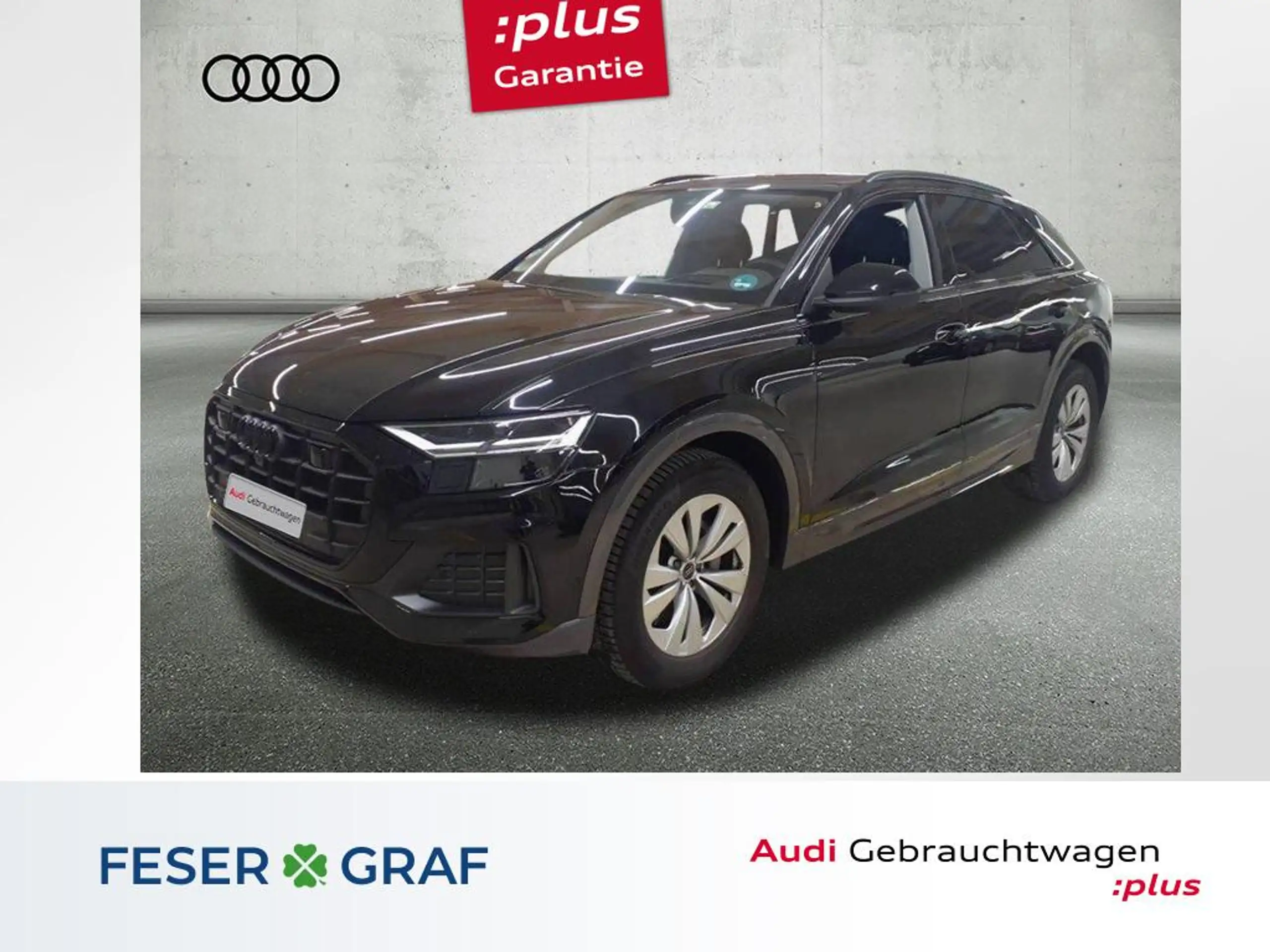 Audi Q8 2024