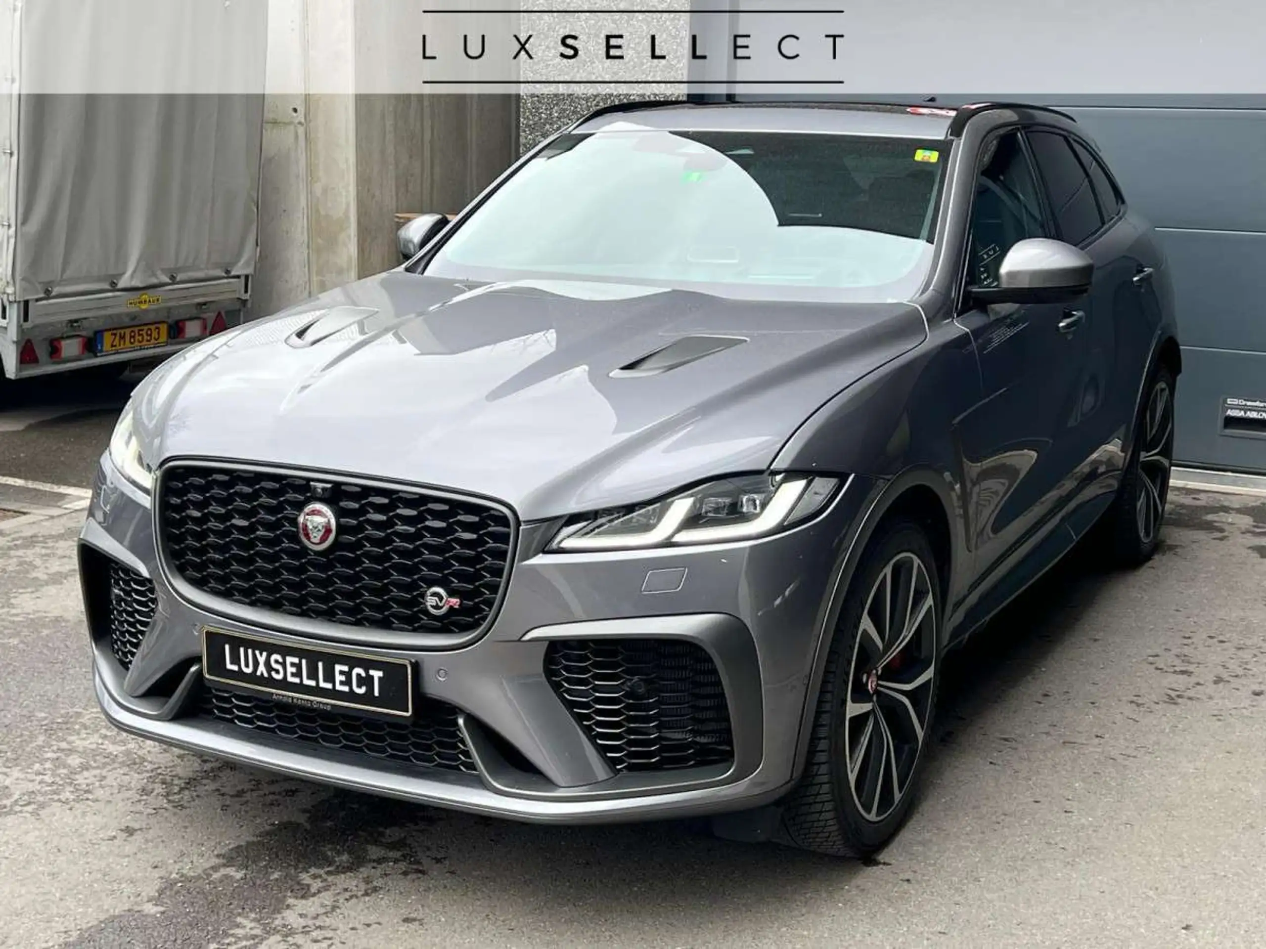 Jaguar - F-Pace