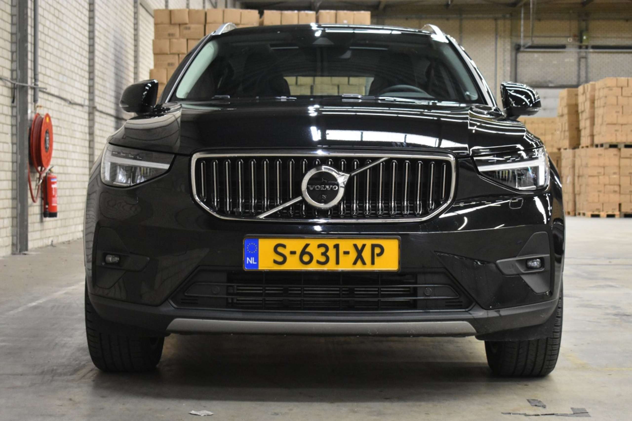 Volvo - XC40