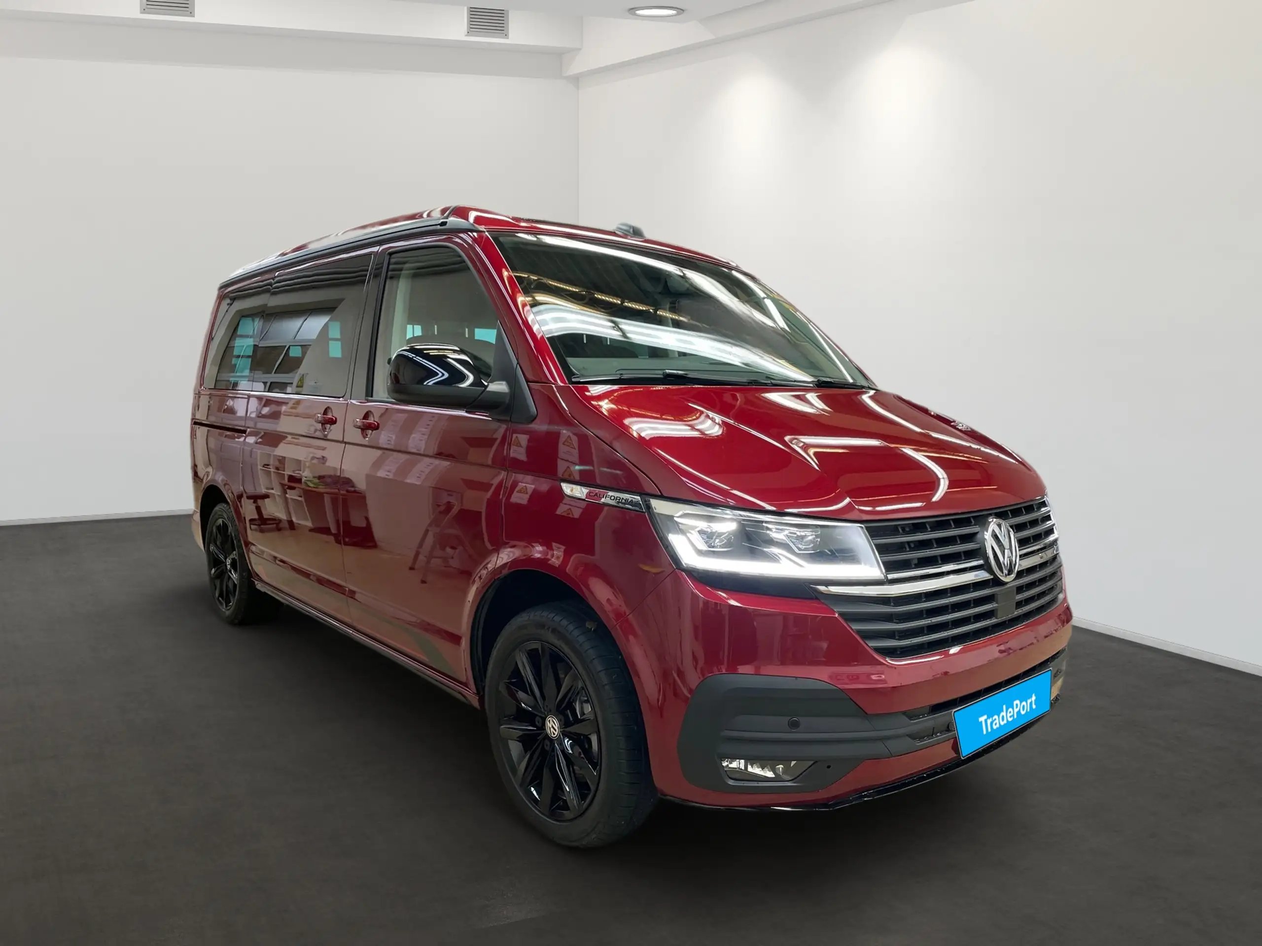 Volkswagen - T6.1 California