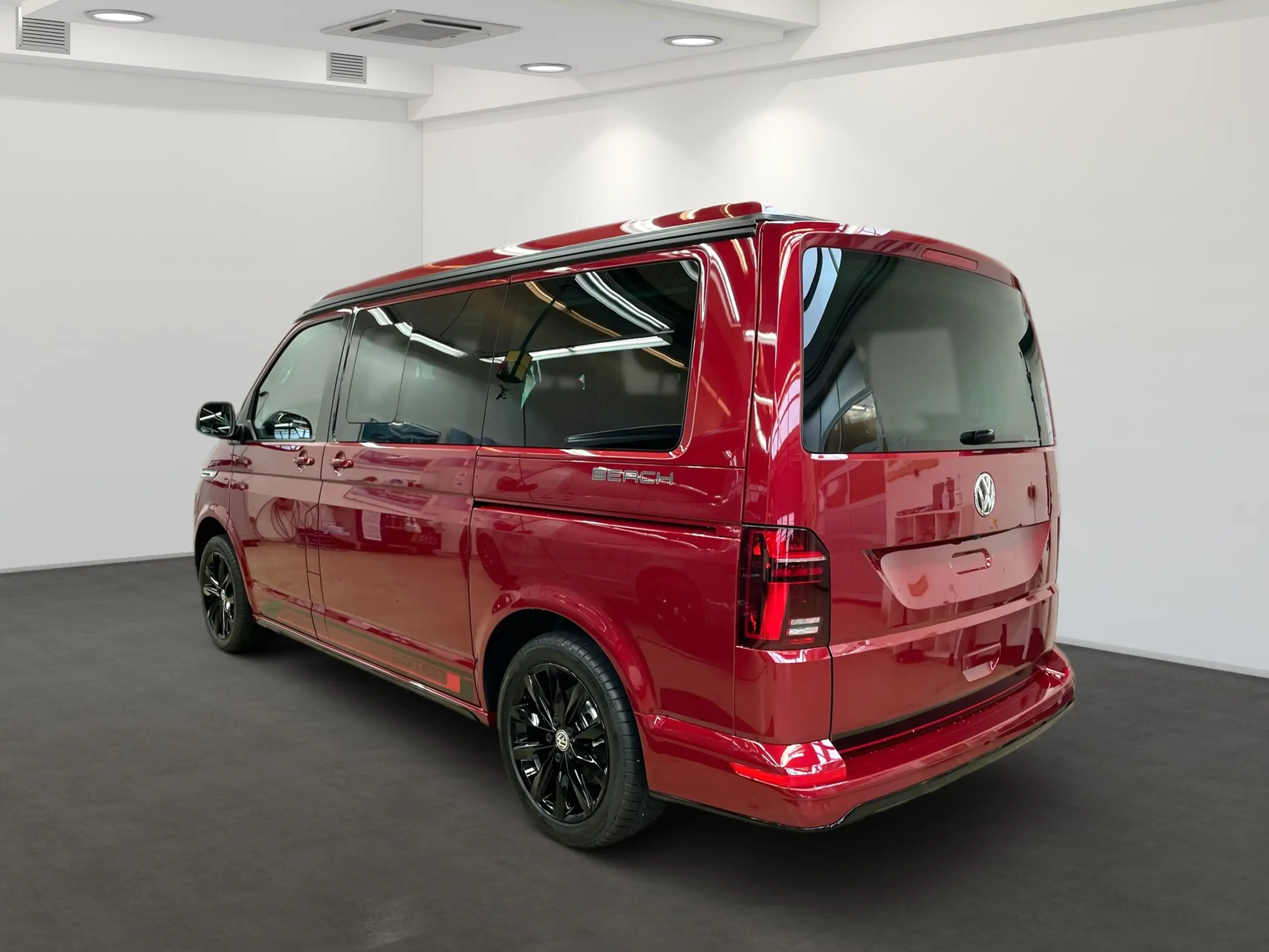 Volkswagen - T6.1 California