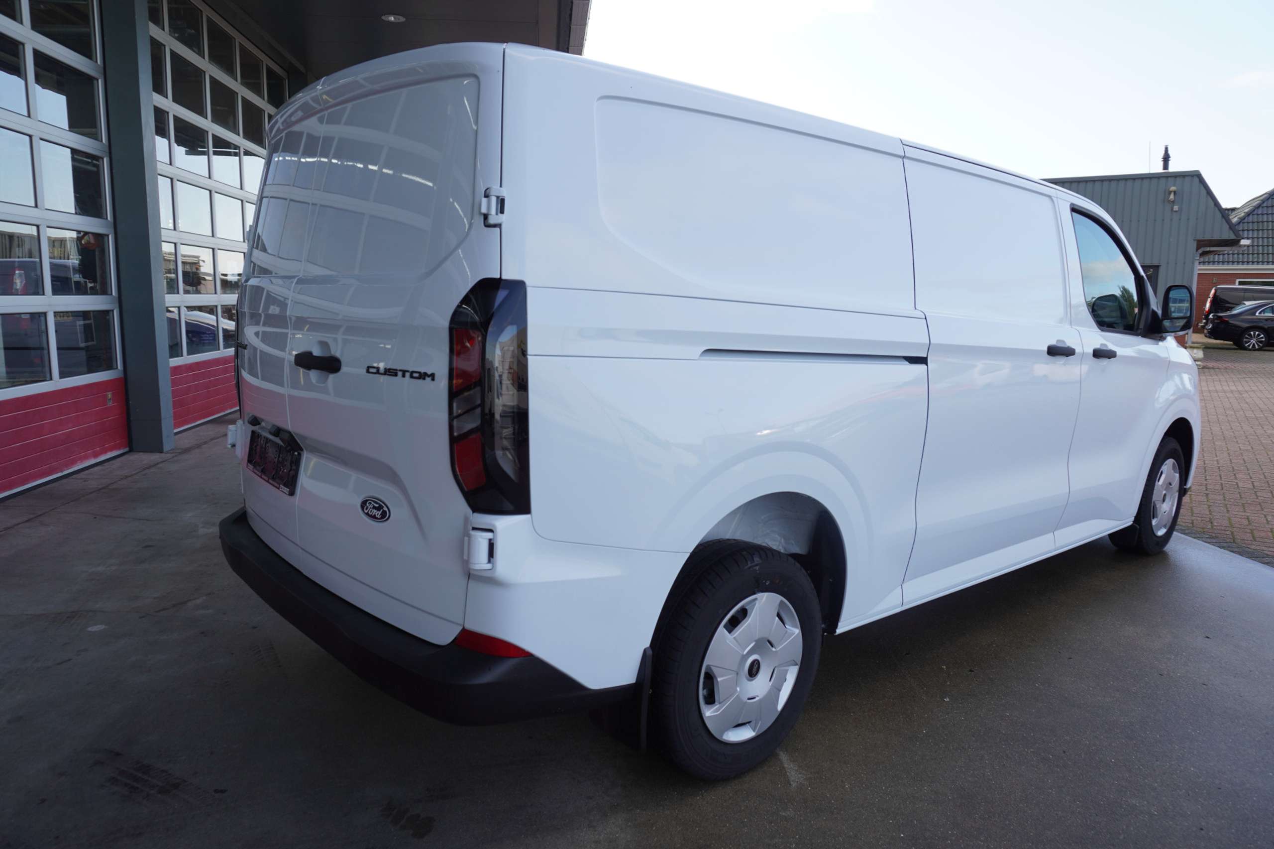 Ford - Transit Custom