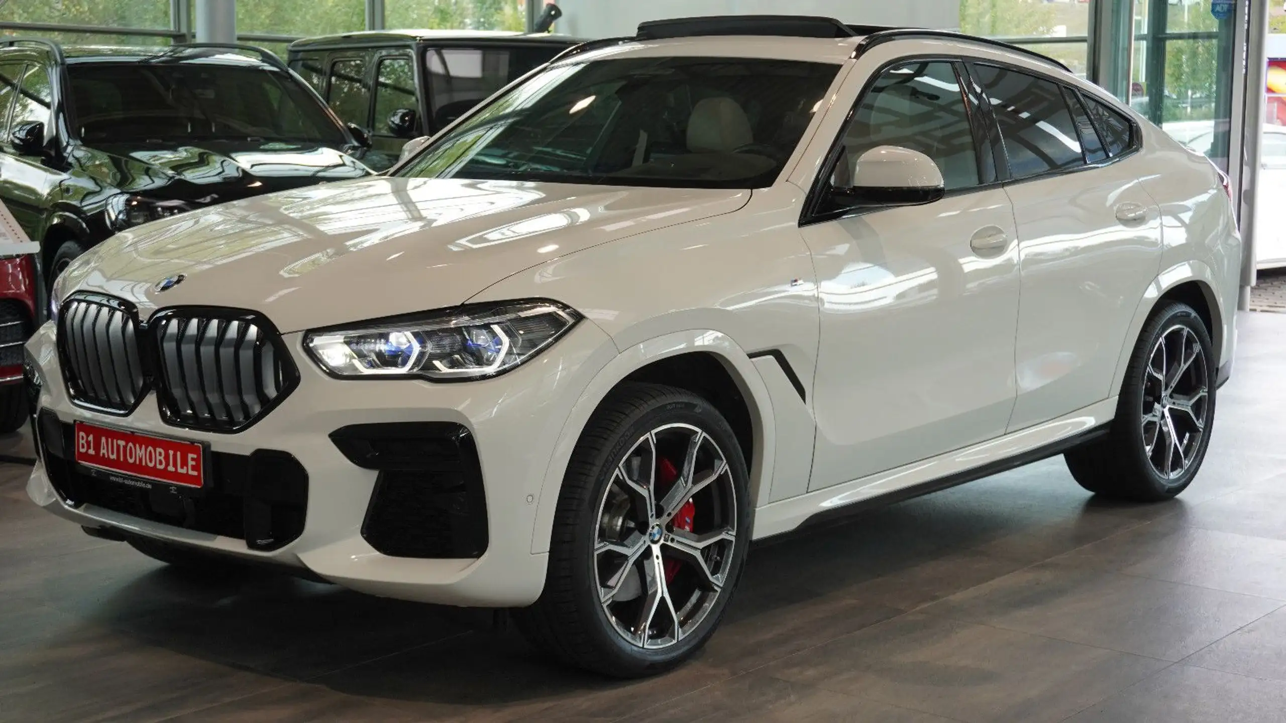 BMW - X6