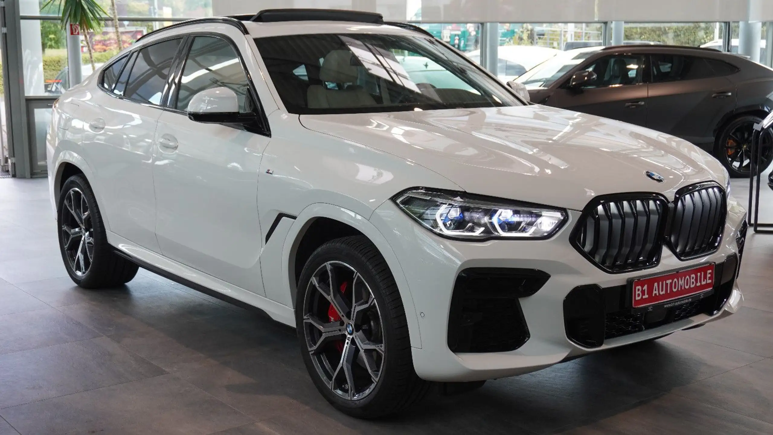 BMW - X6