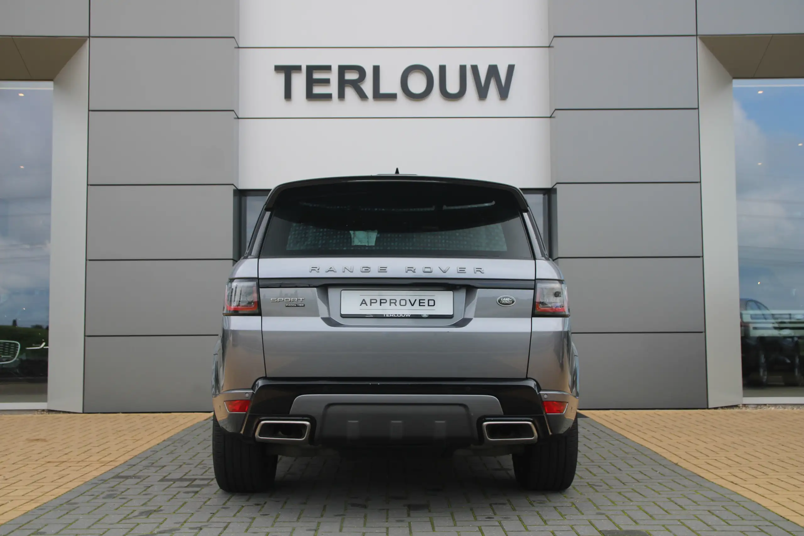 Land Rover - Range Rover Sport