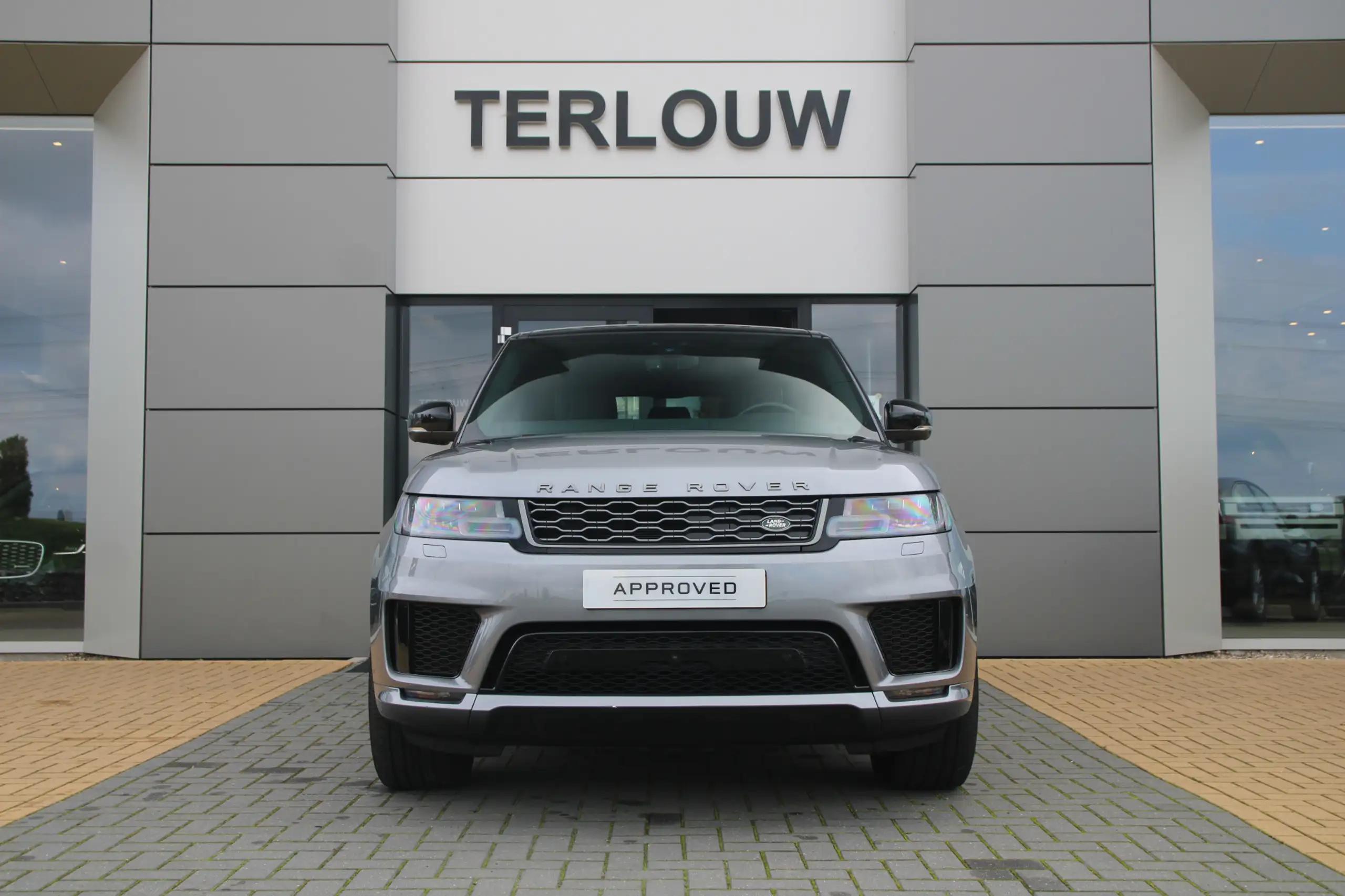 Land Rover - Range Rover Sport