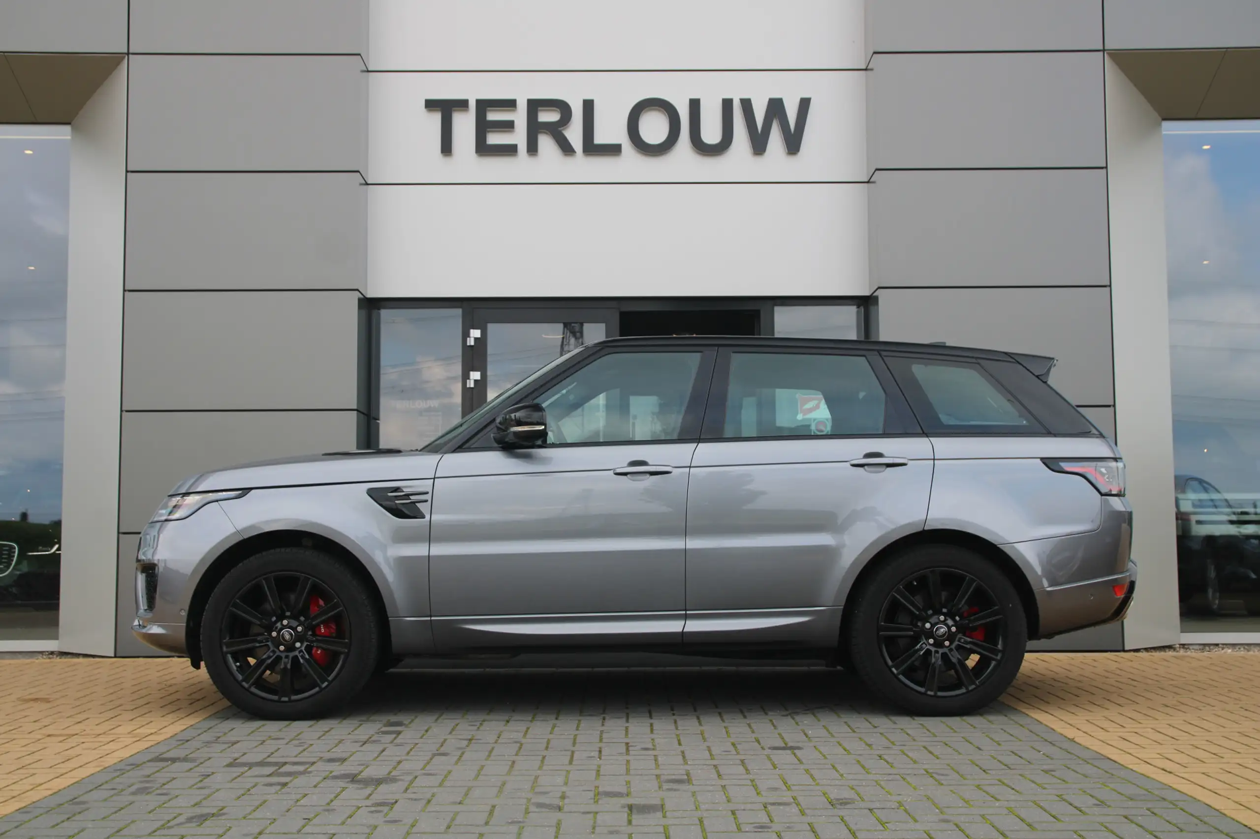 Land Rover - Range Rover Sport